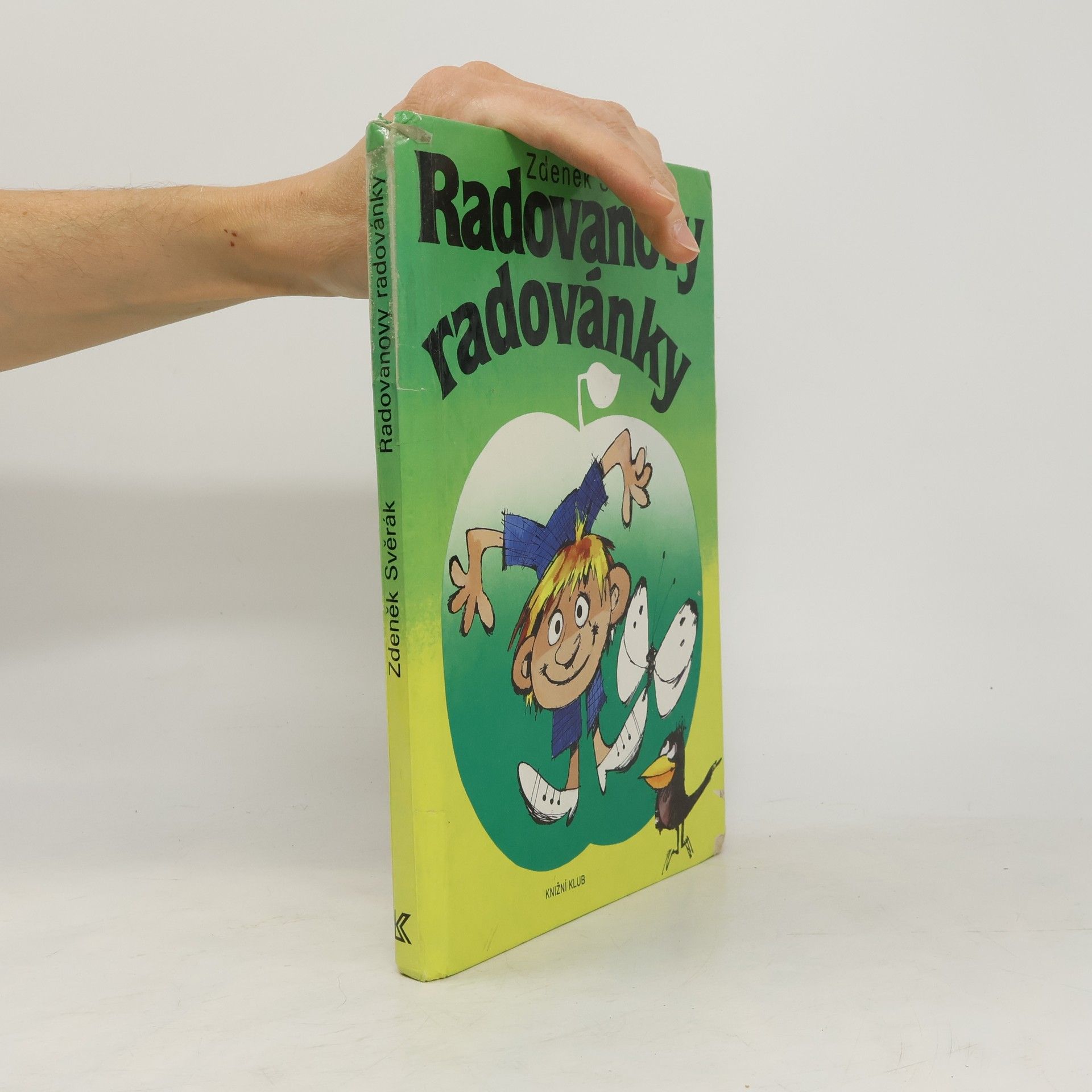 Zdeněk Svěrák Radovanovy radovánky