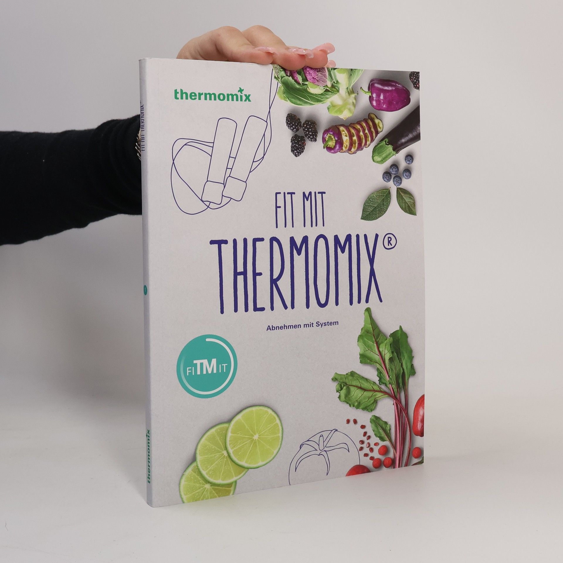 Kolektiv autorů Fit mit Thermomix