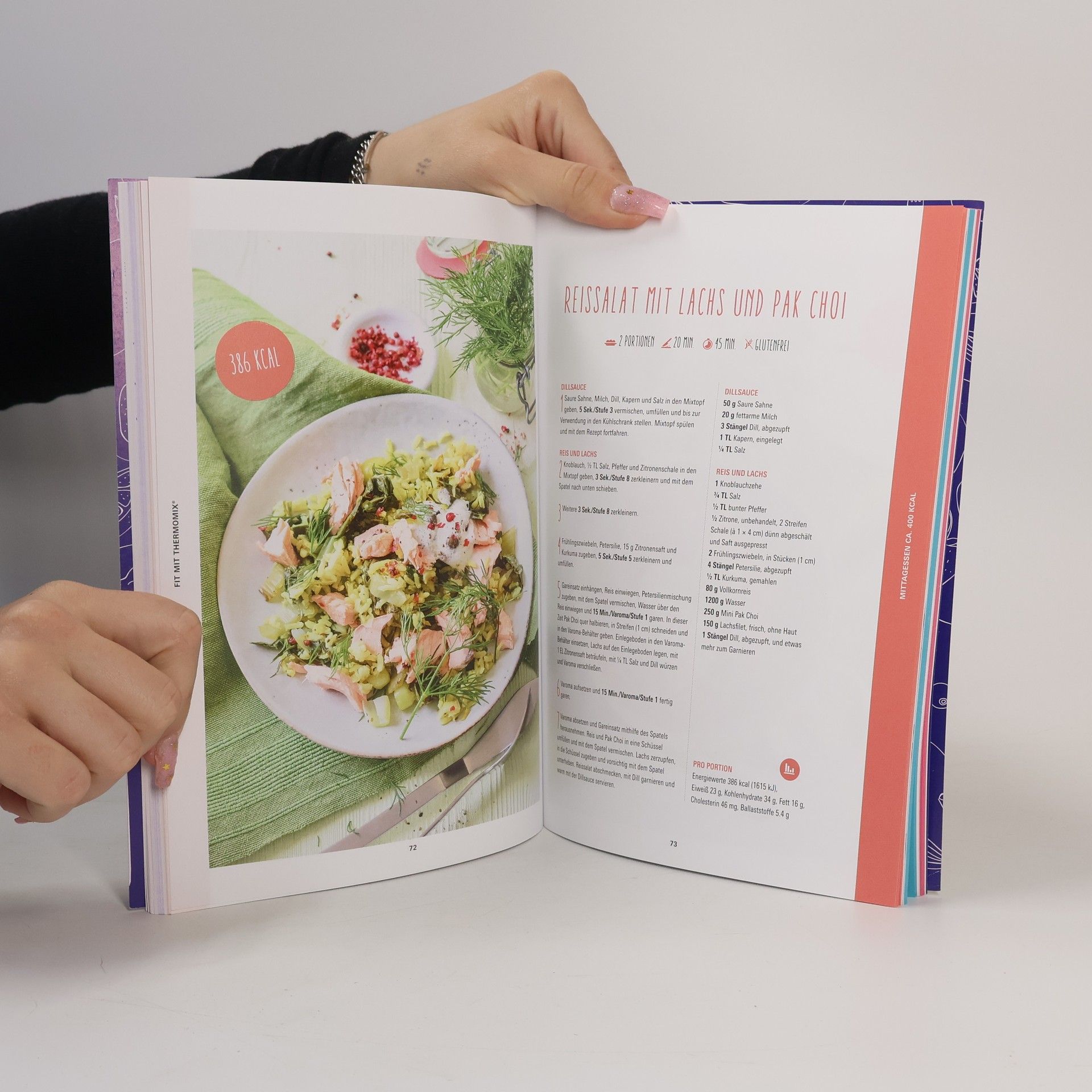 Auteurscollectief Fit mit Thermomix