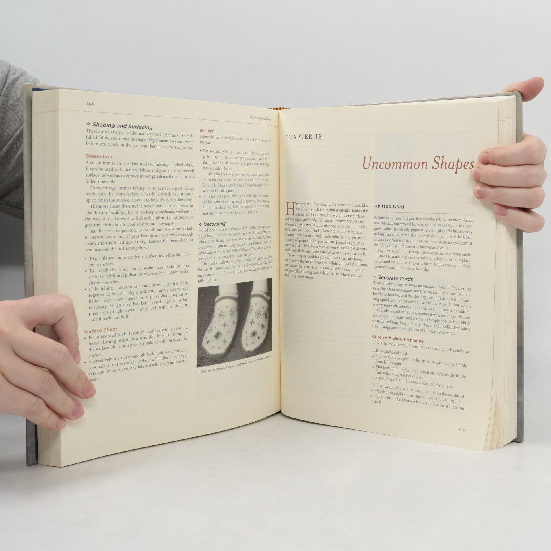 June Hemmons Hiatt The Principles of Knitting