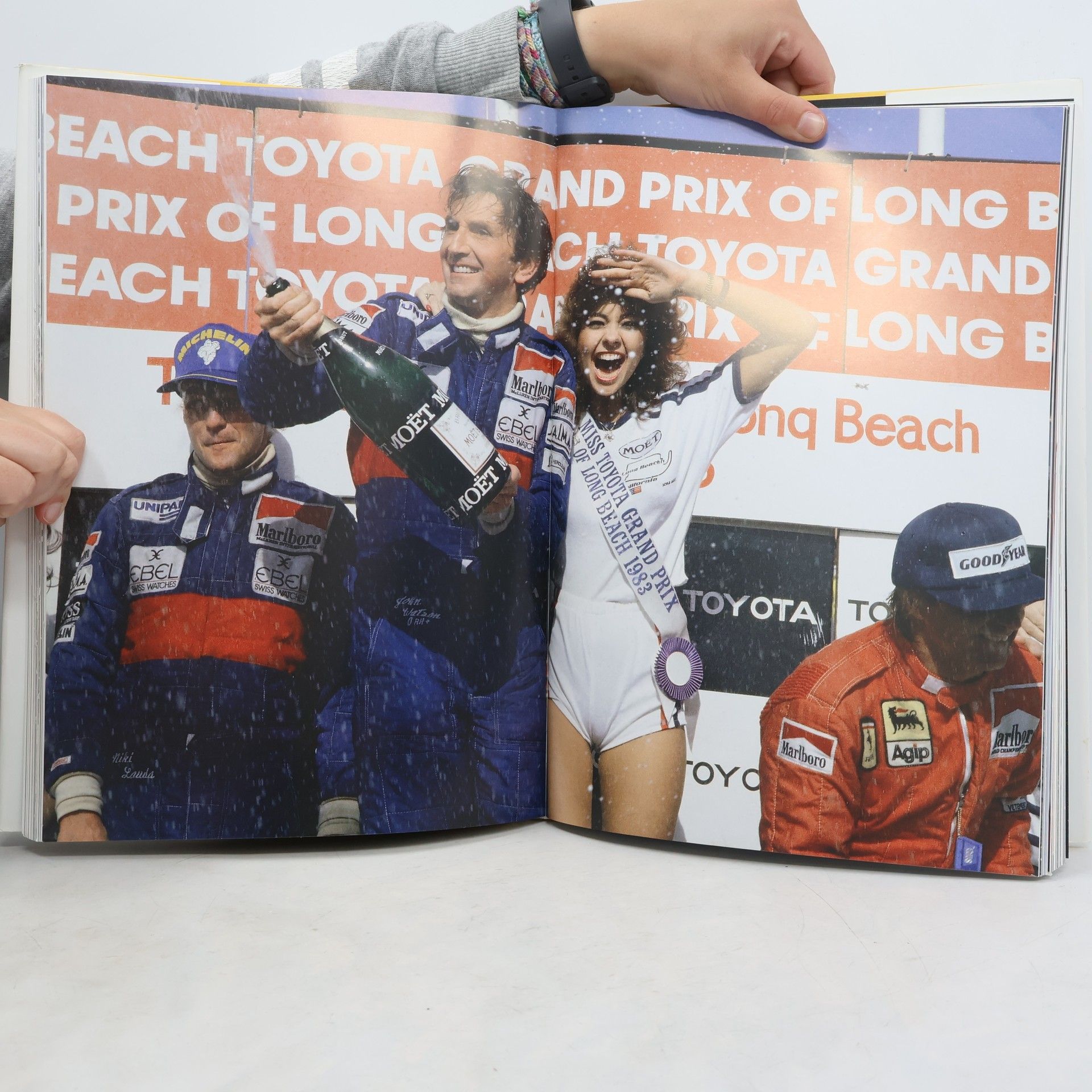 Maurice Hamilton McLaren - 50 years of racing