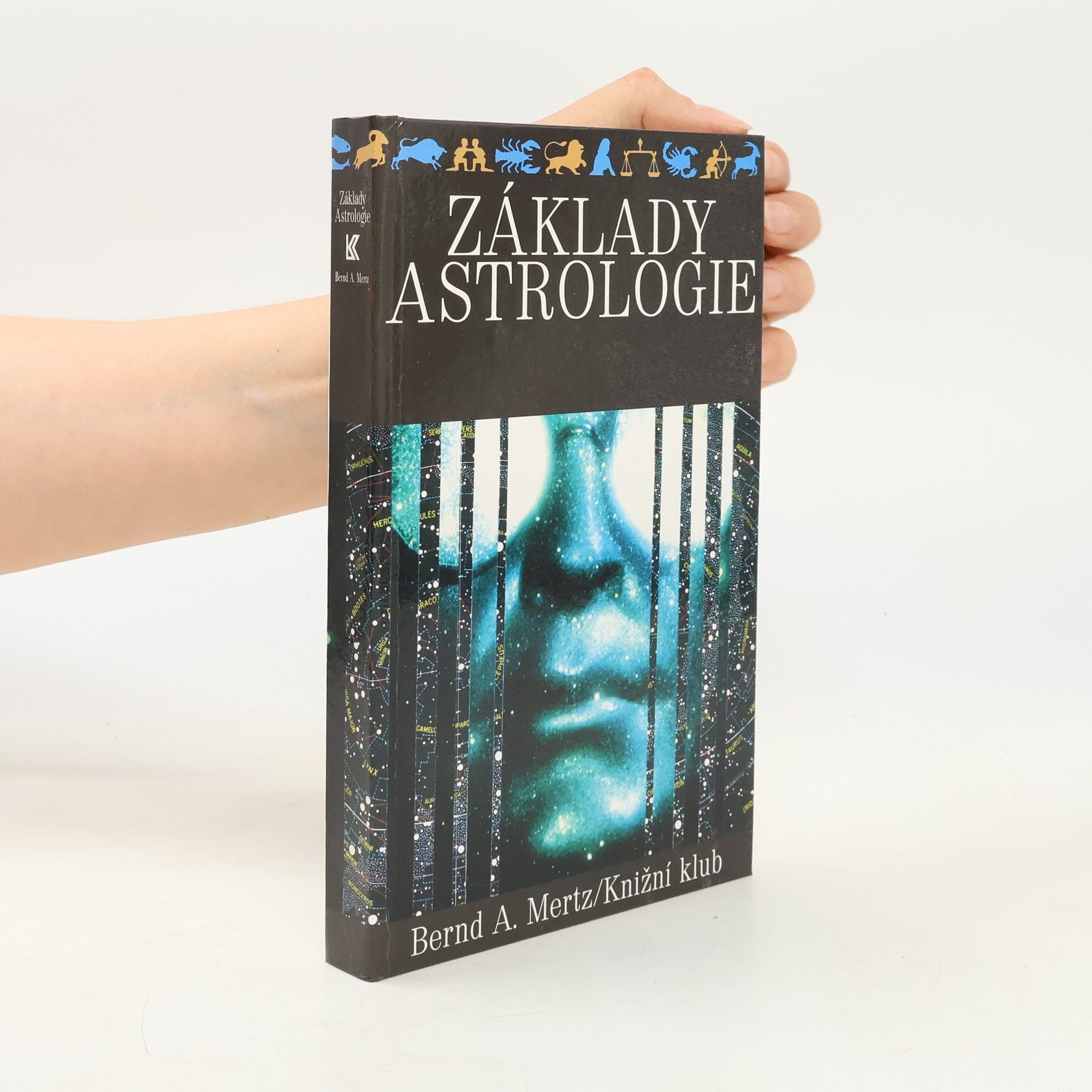 Bernd Arnulf Mertz Základy astrologie