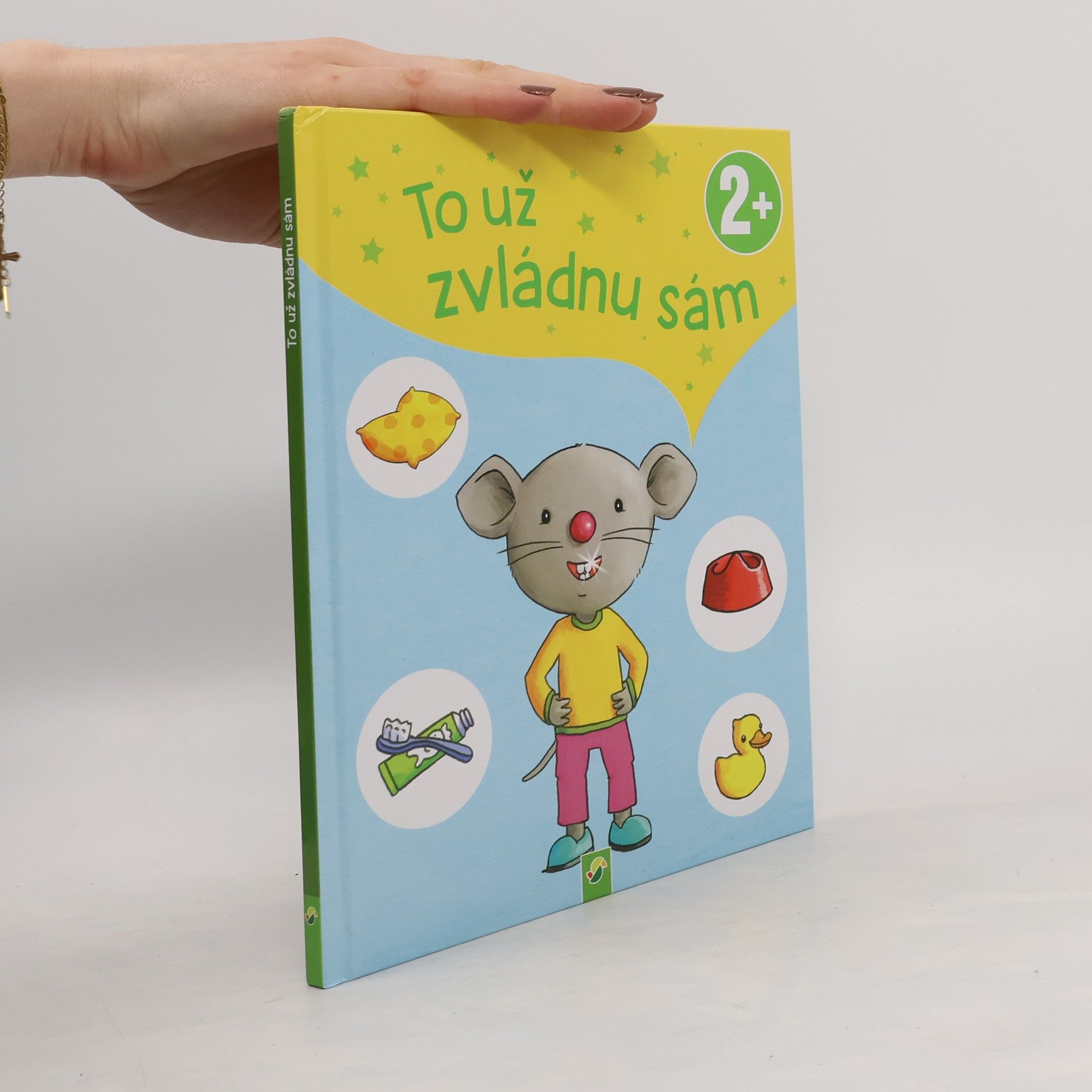 Autores varios To už zvládnu sám 2+