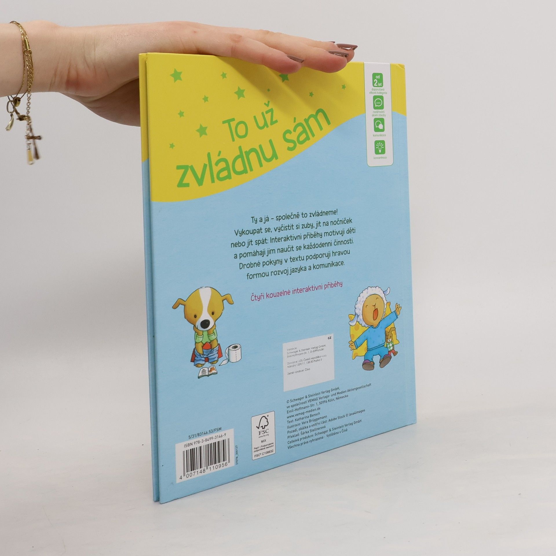 Autores varios To už zvládnu sám 2+