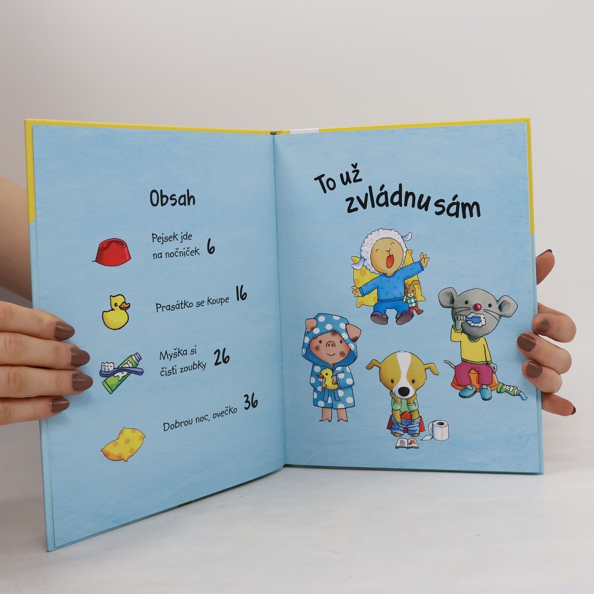 Autores varios To už zvládnu sám 2+