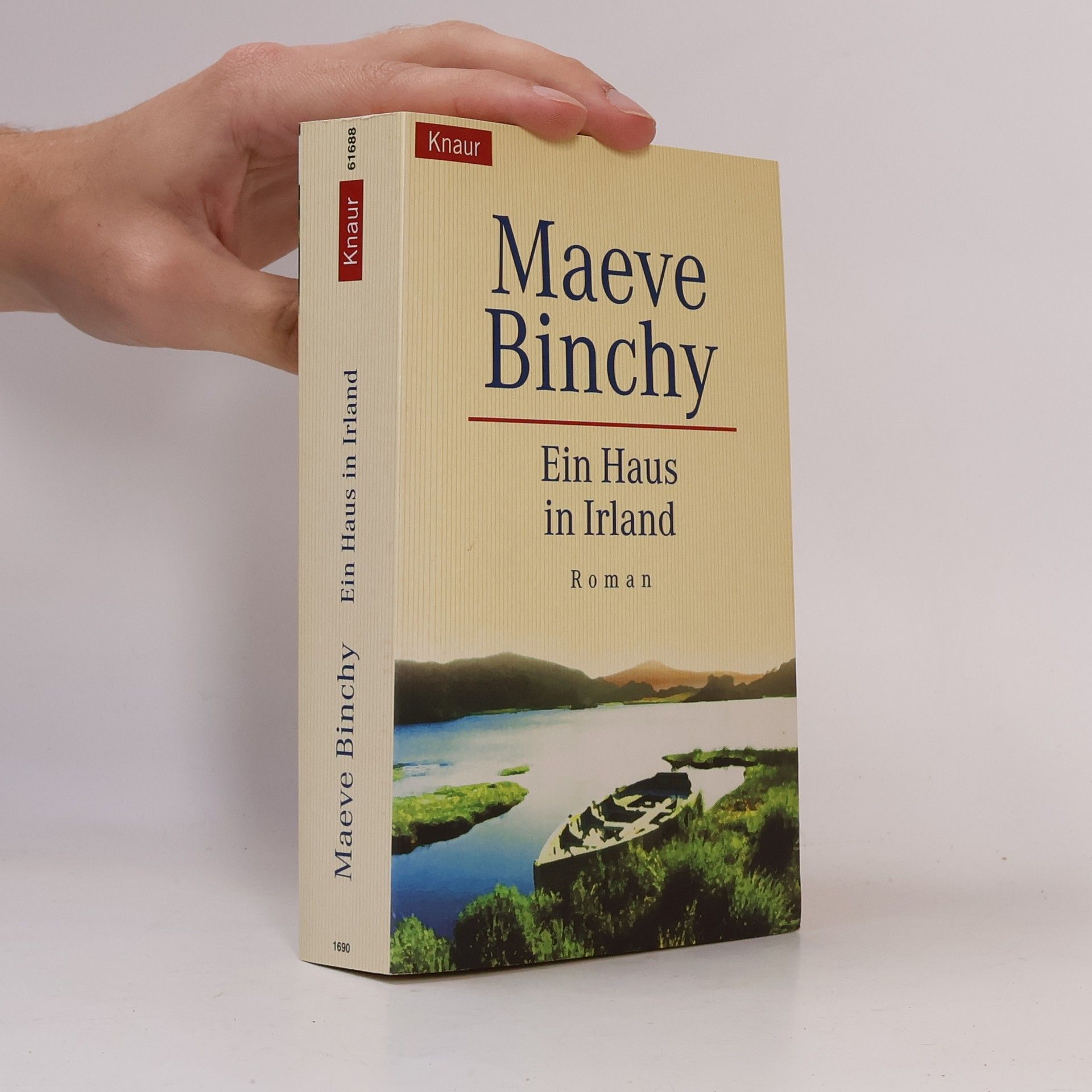 Maeve Binchy Ein Haus in Irland