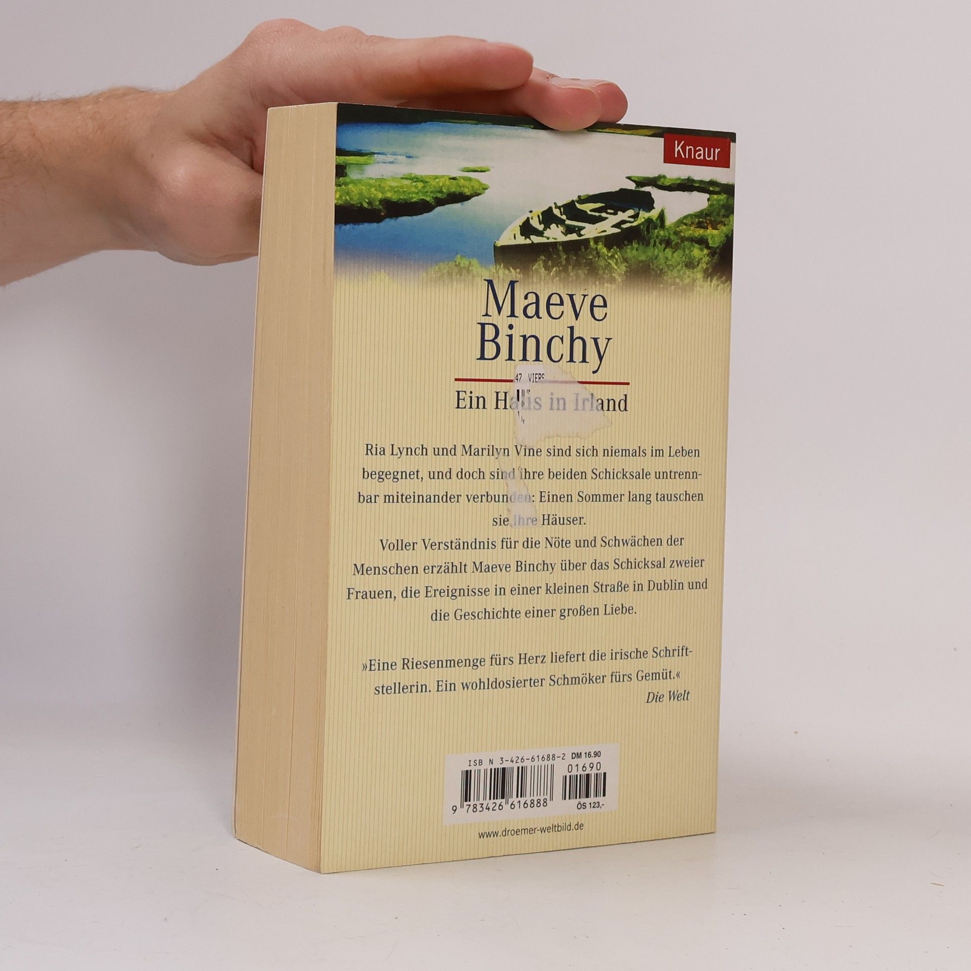 Maeve Binchy Ein Haus in Irland