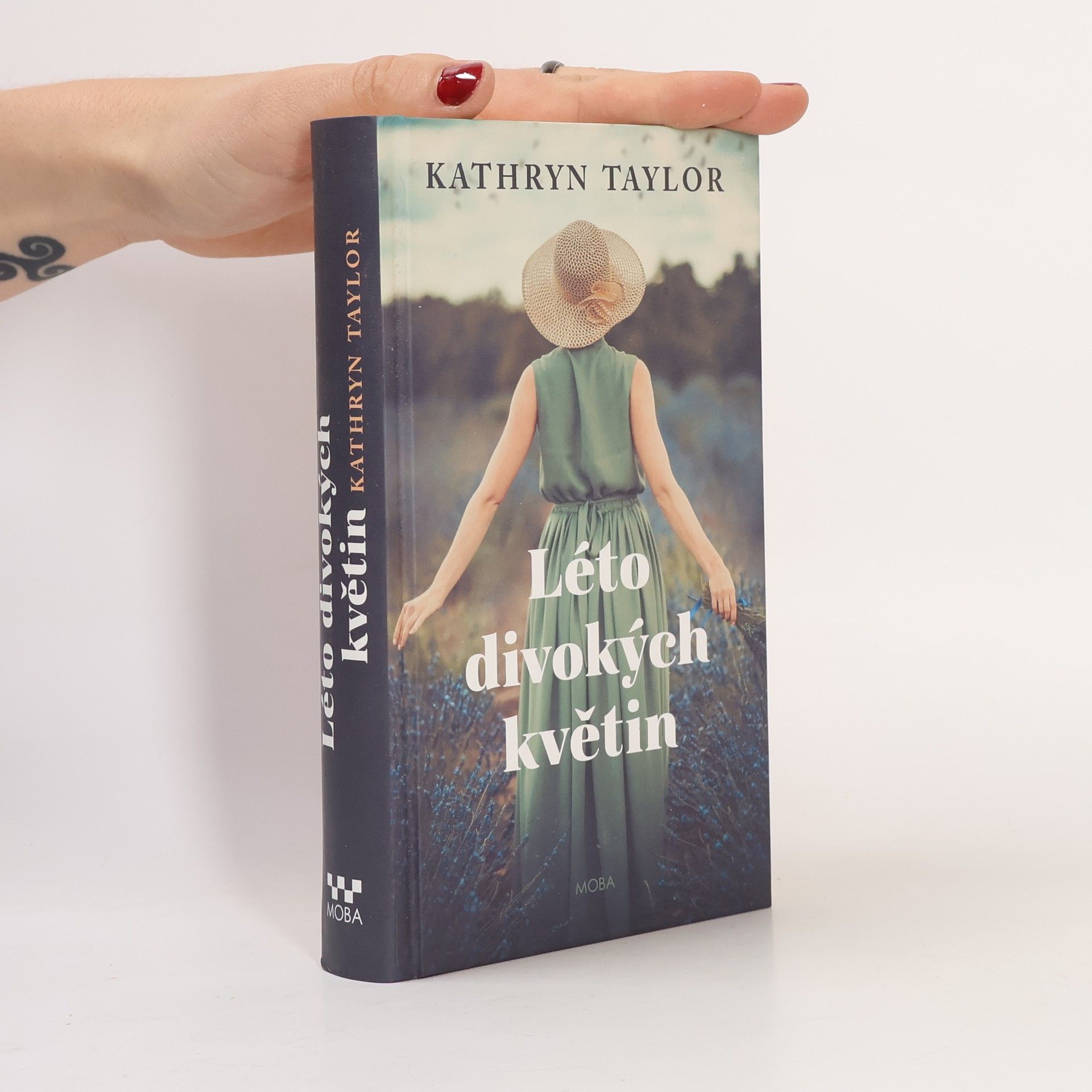 Kathryn Taylor Léto divokých květin