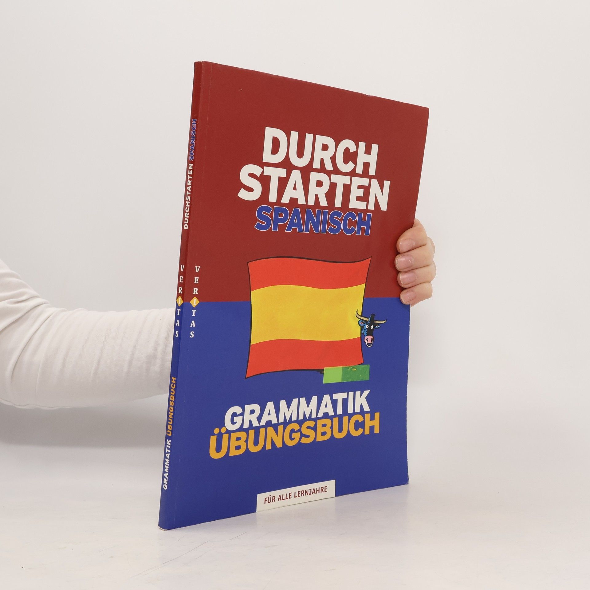 Autorenkollektiv Durchstarten Spanisch - Grammatik