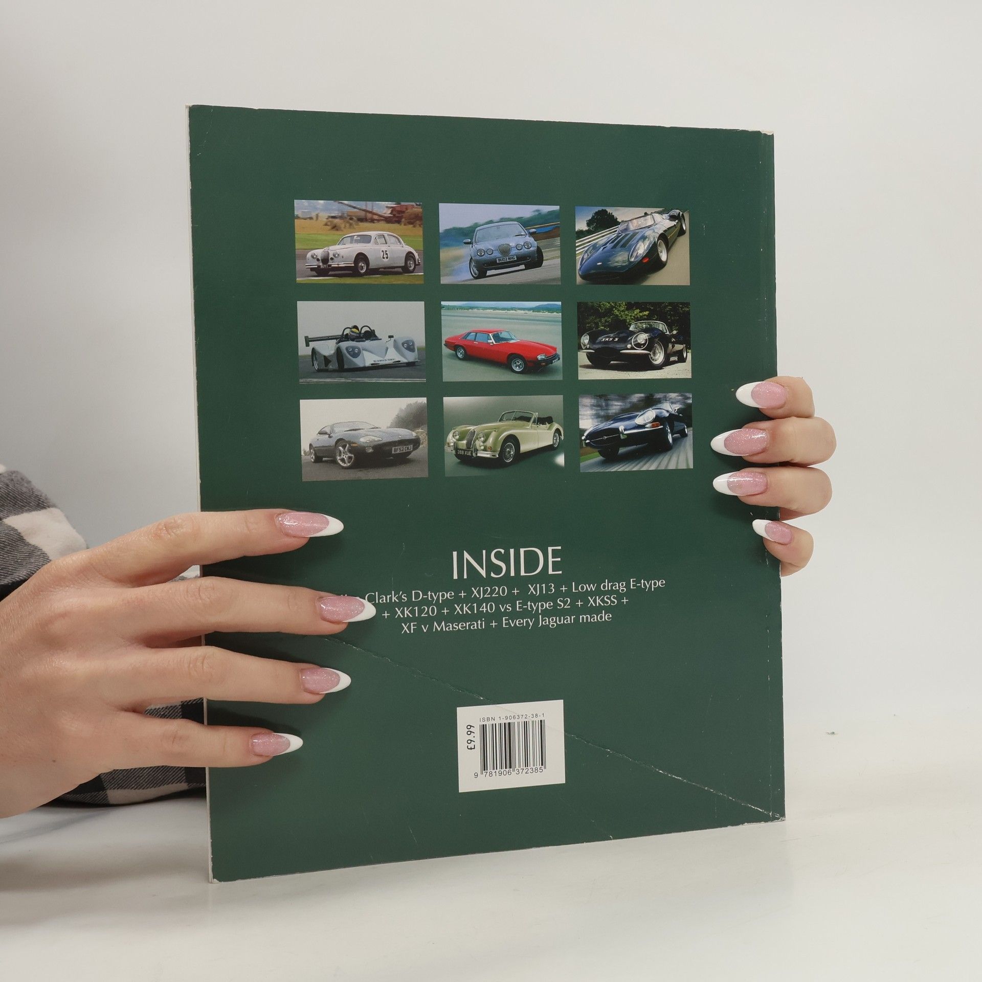 David Lillywhite Jaguar: The Complete Story