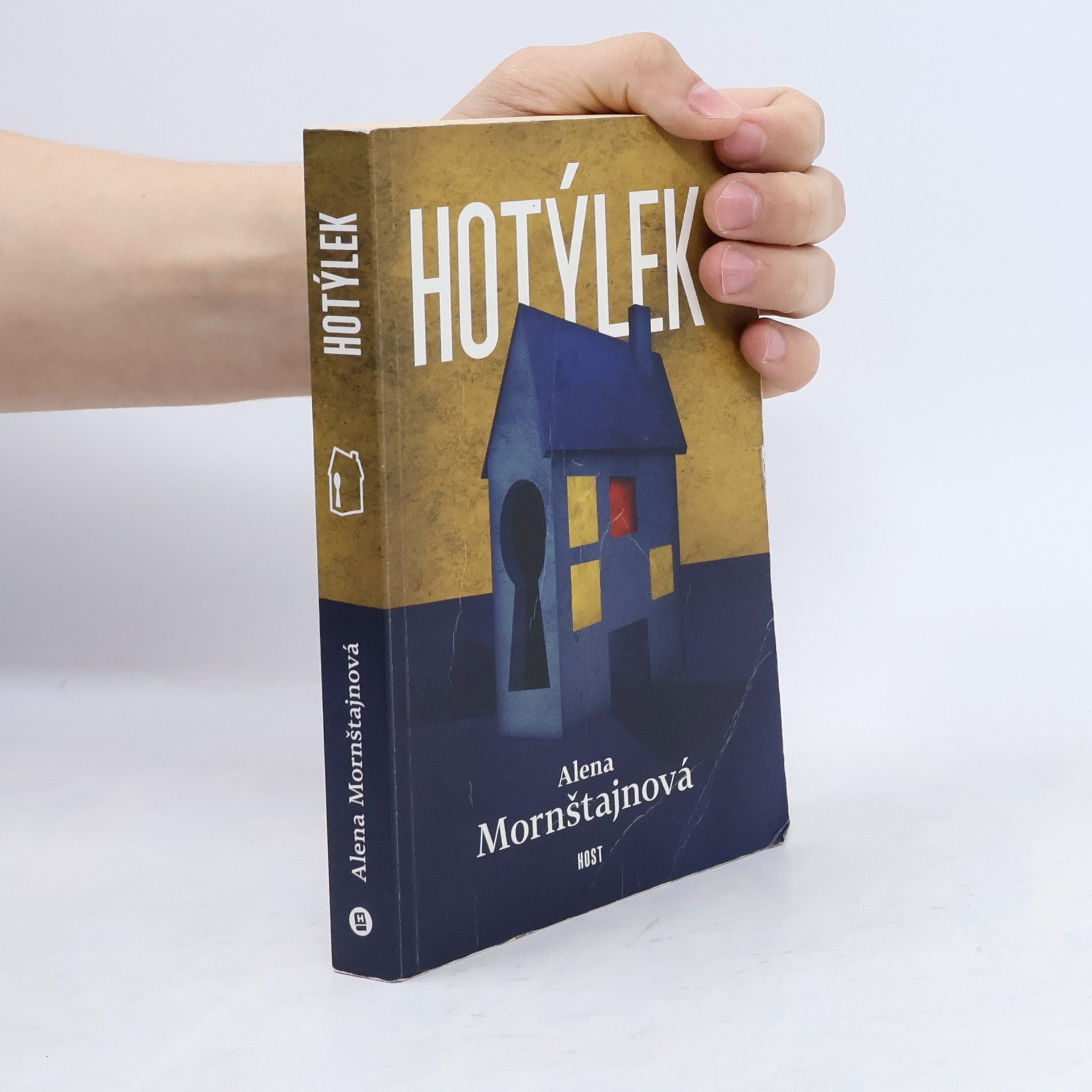 Alena Mornštajnová Hotýlek