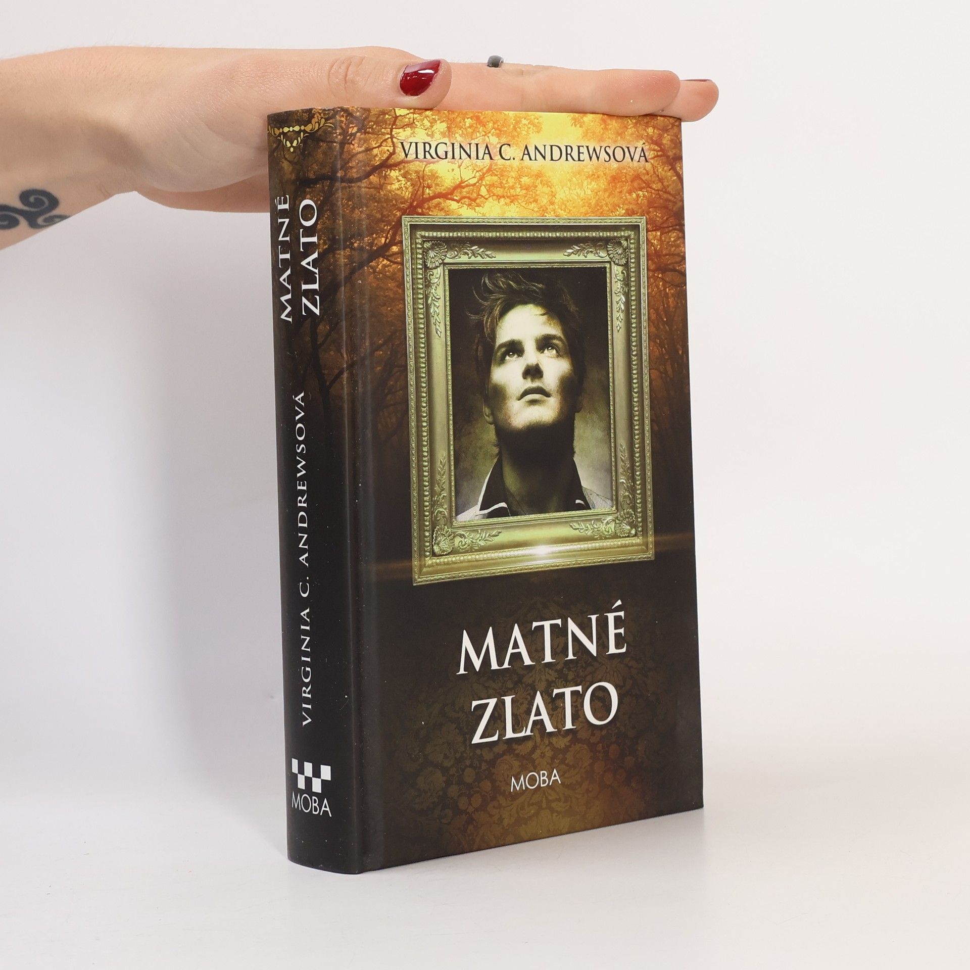 V. C. Andrews Matné zlato