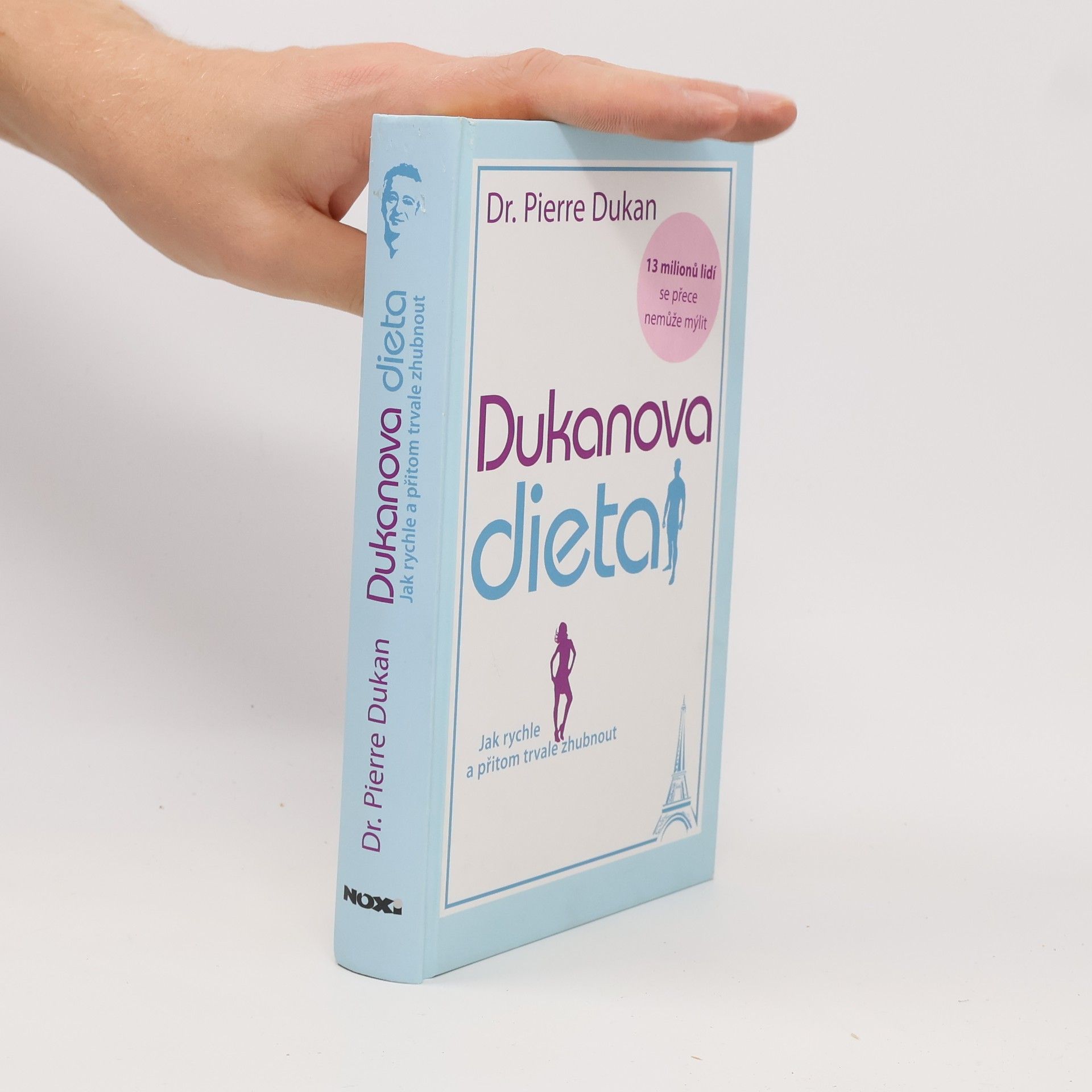 Pierre Dukan Dukanova dieta