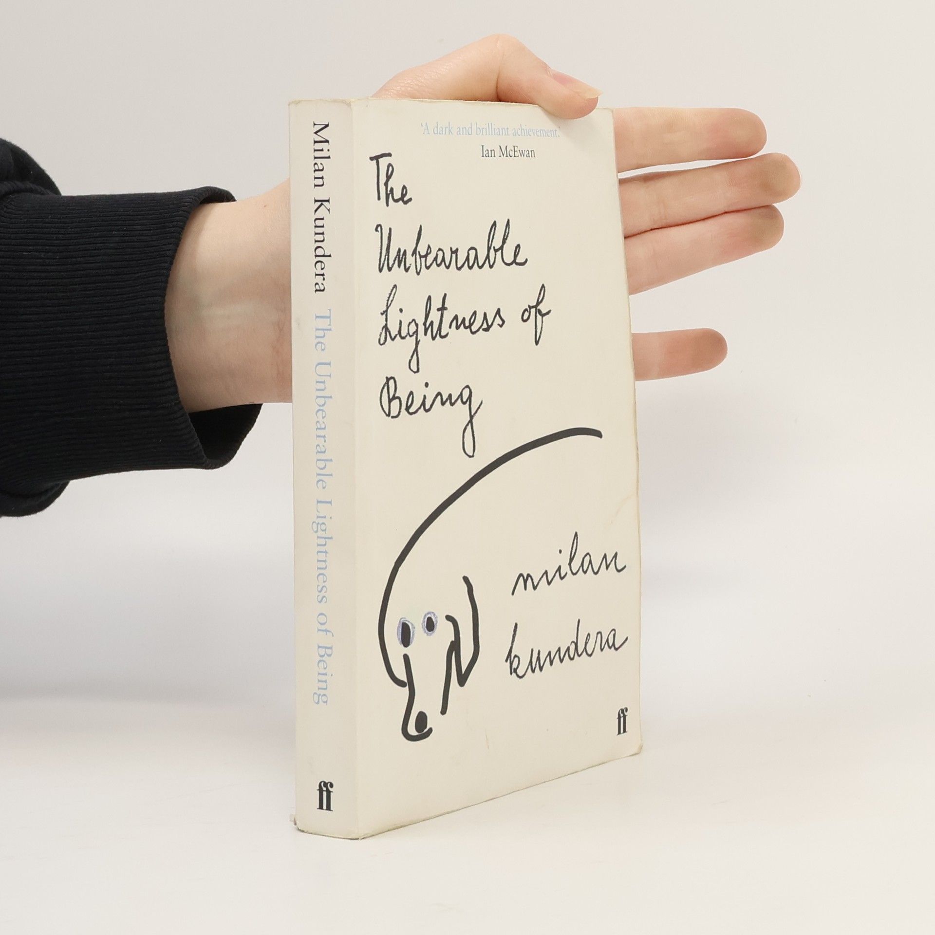 The Unbearable Lightness of Being
