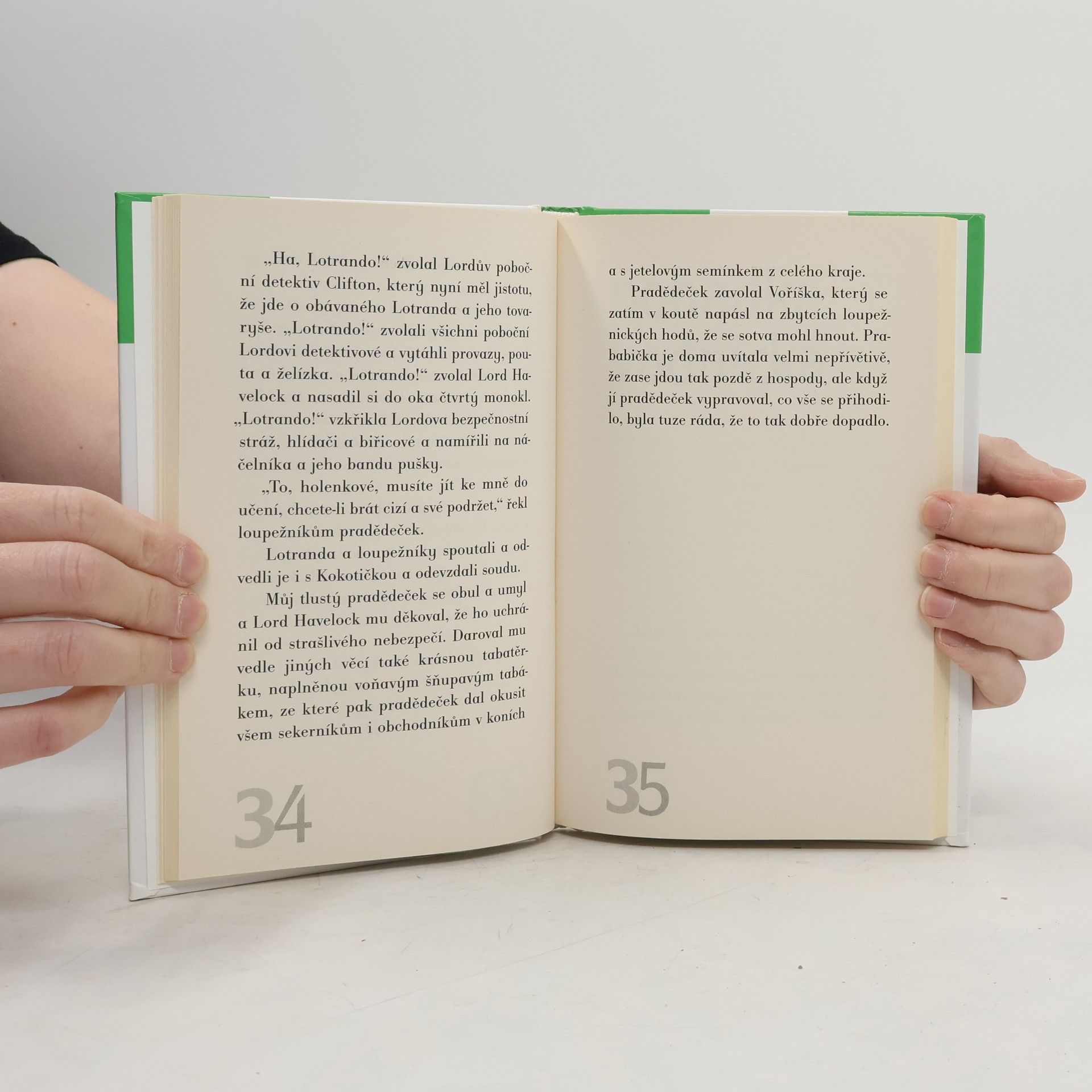 Karel Čapek Devatero pohádek – kniha druhá