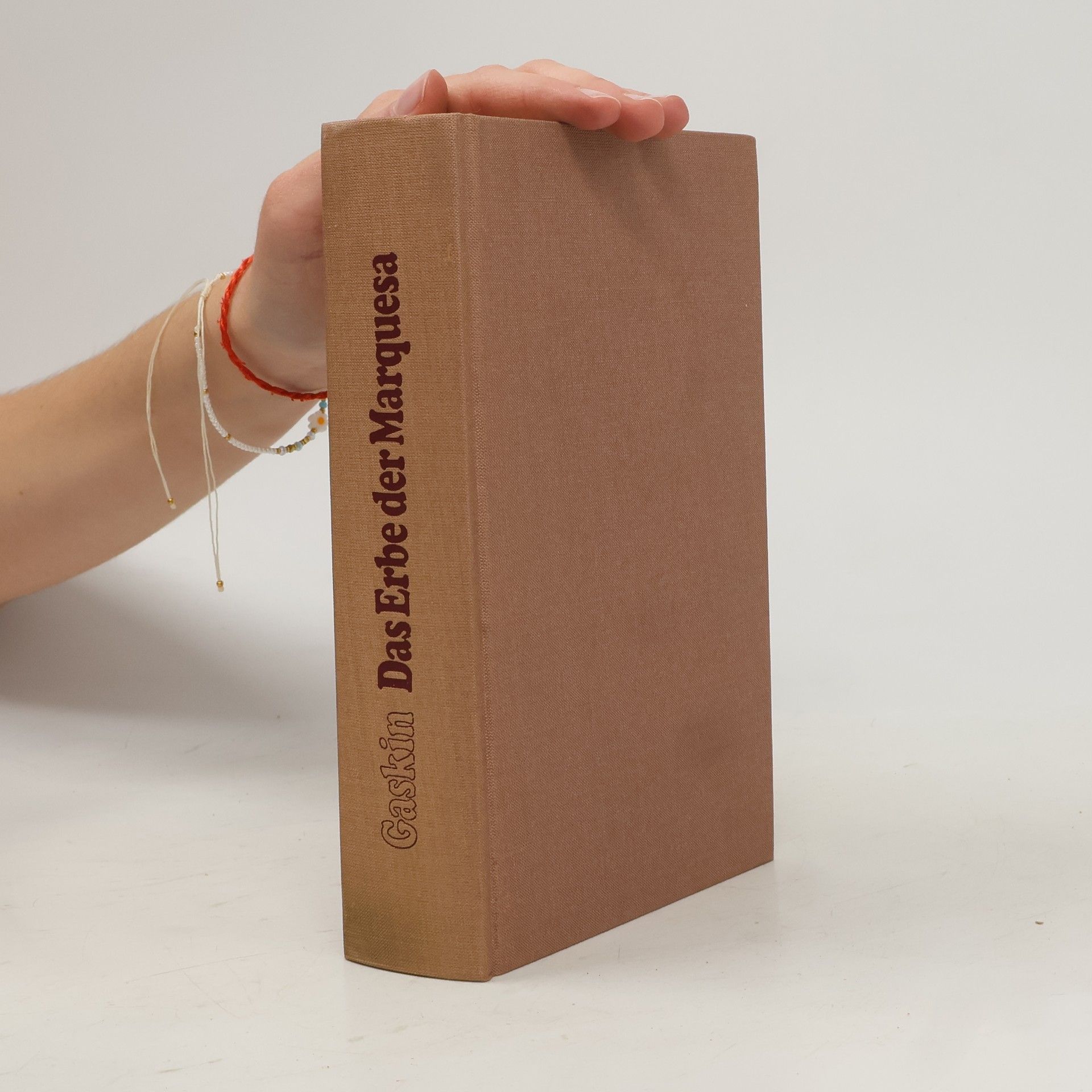 Catherine Gaskin Das Erbe der Marquesa