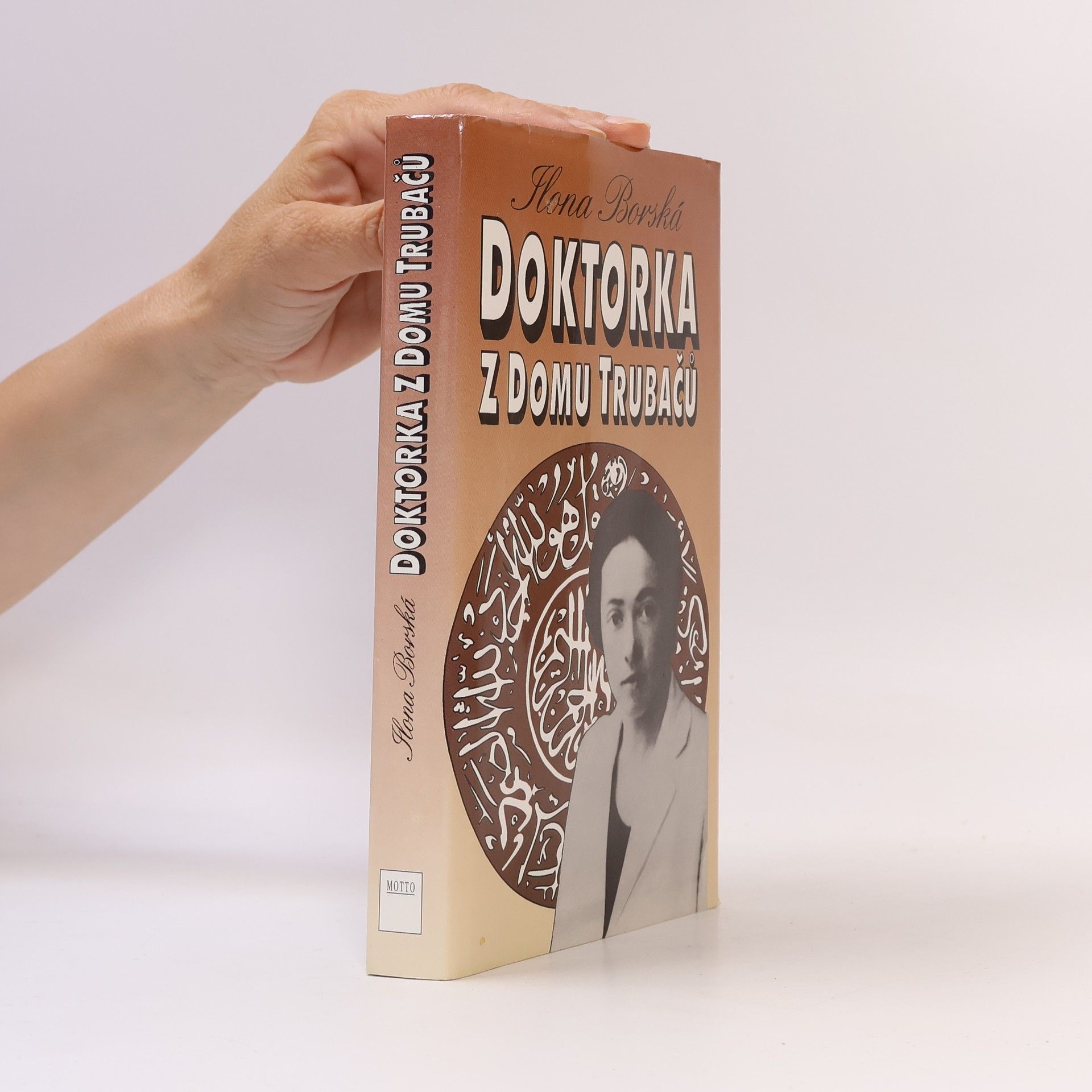 Doktorka z domu Trubačů