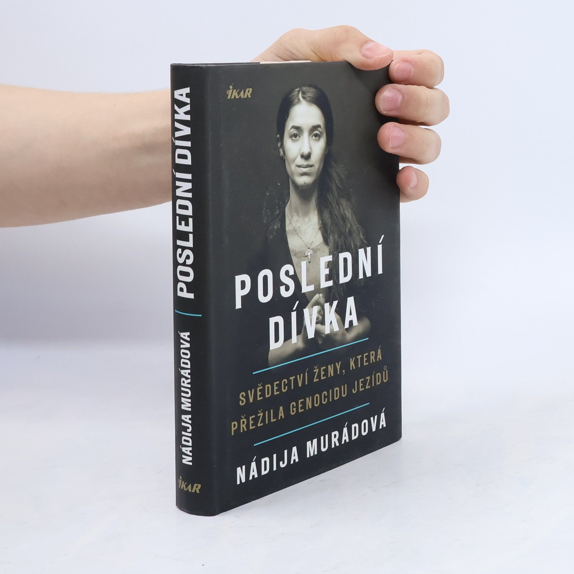 Nádija Murád Poslední dívka