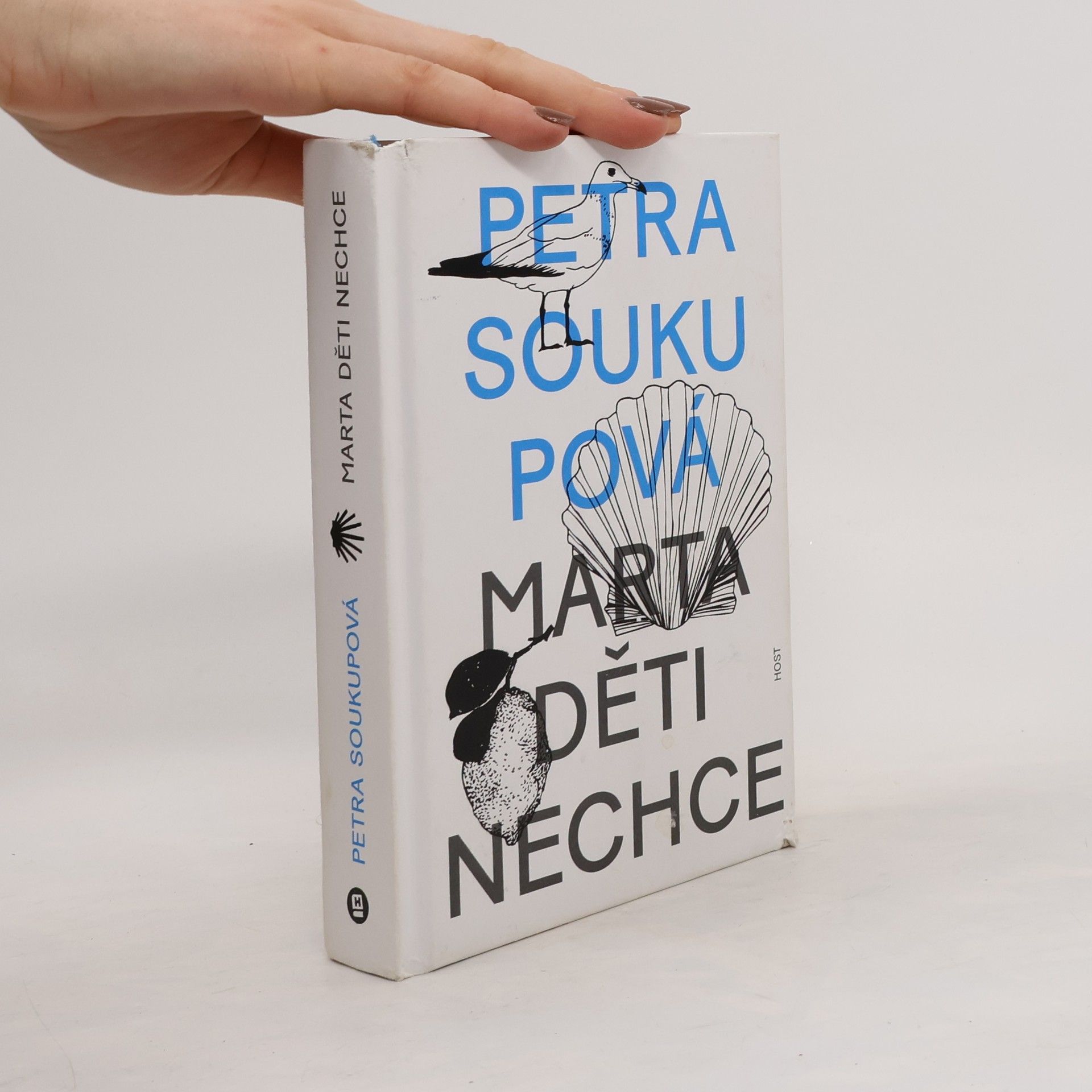 Petra Soukupová Marta děti nechce