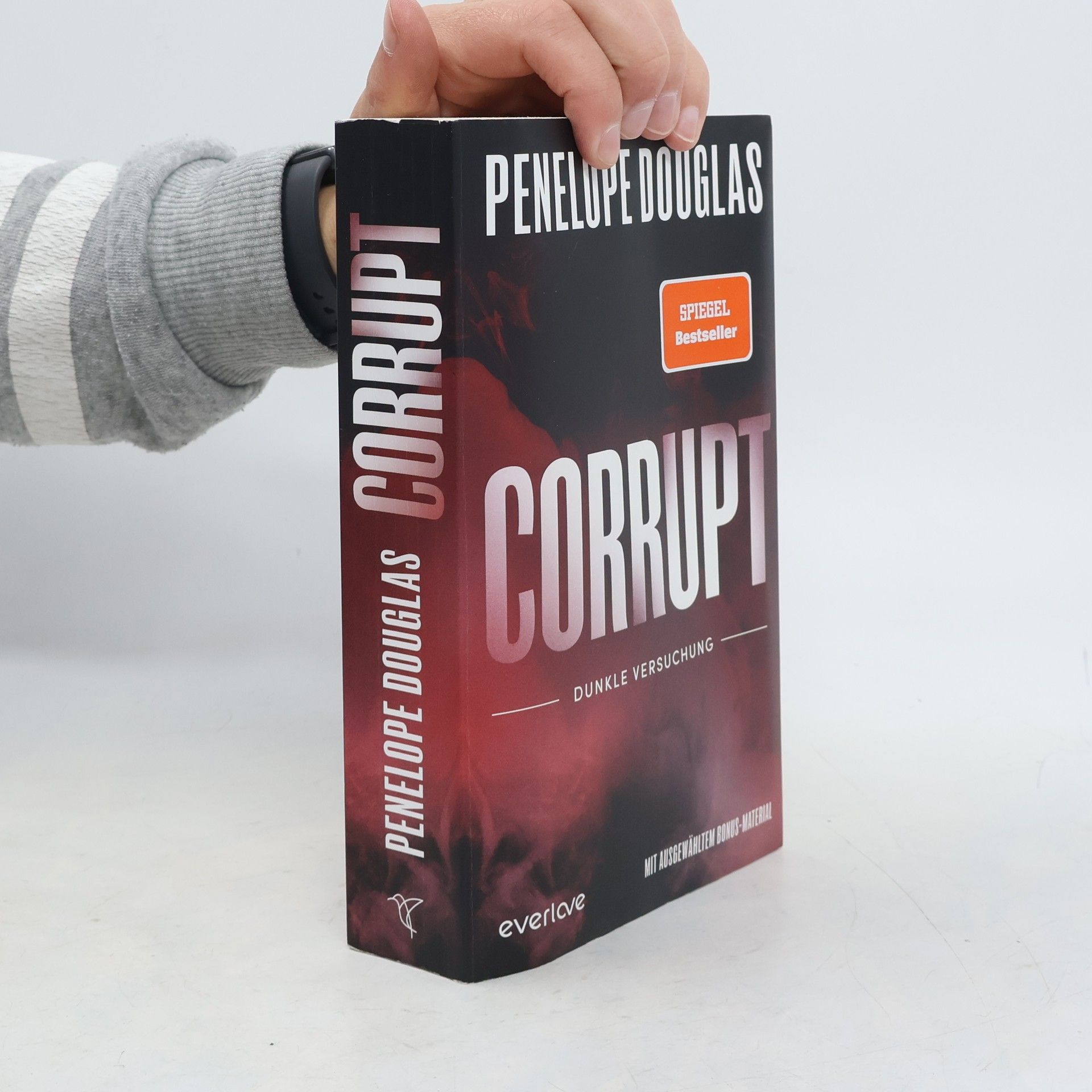 Penelope Douglas Corrupt - dunkle Versuchung