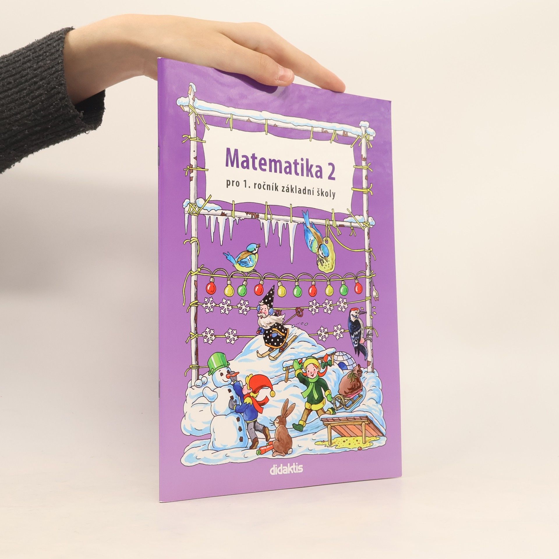 Matematika 2 : pro 1. ročník základní školy