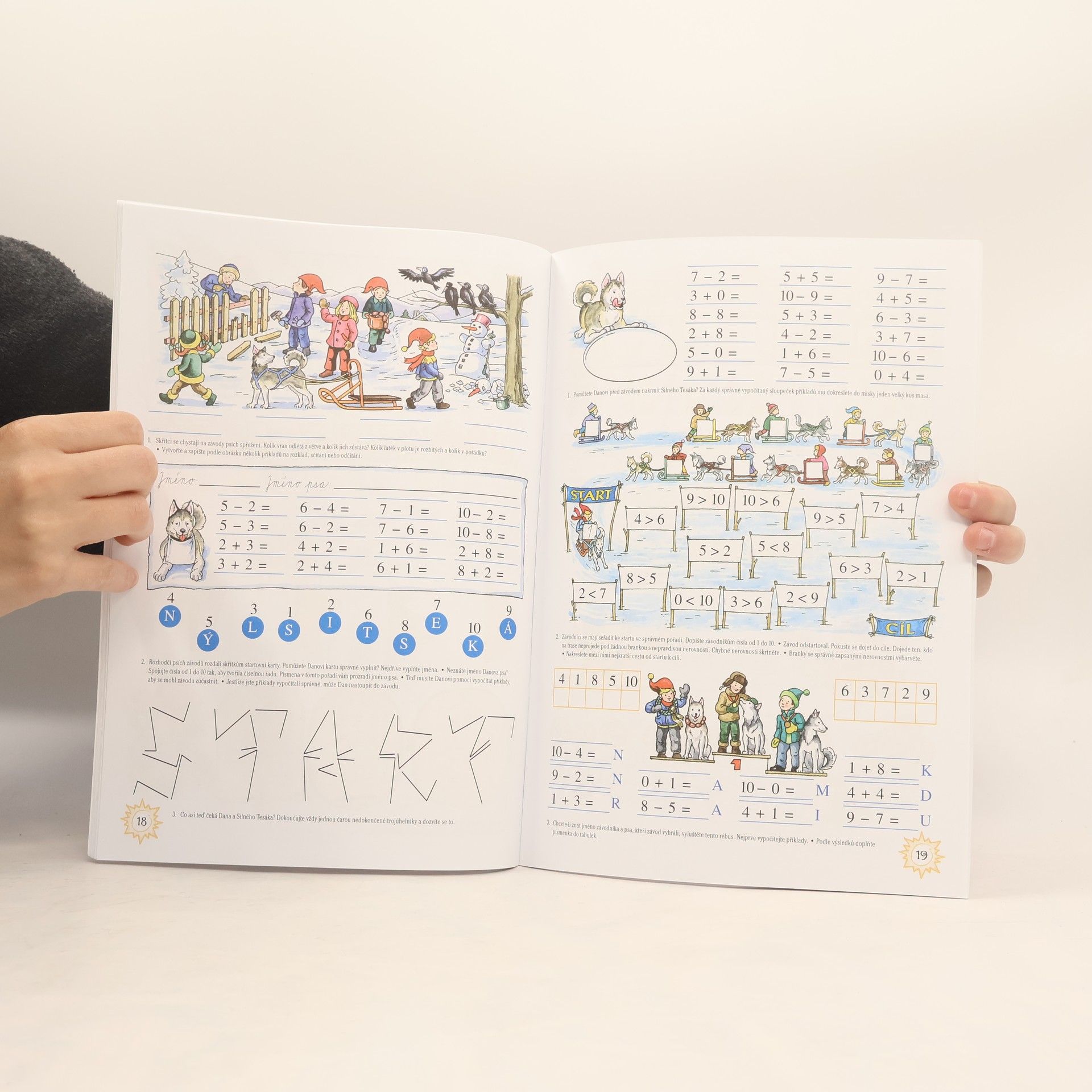Miroslav Růžek Matematika 2 : pro 1. ročník základní školy