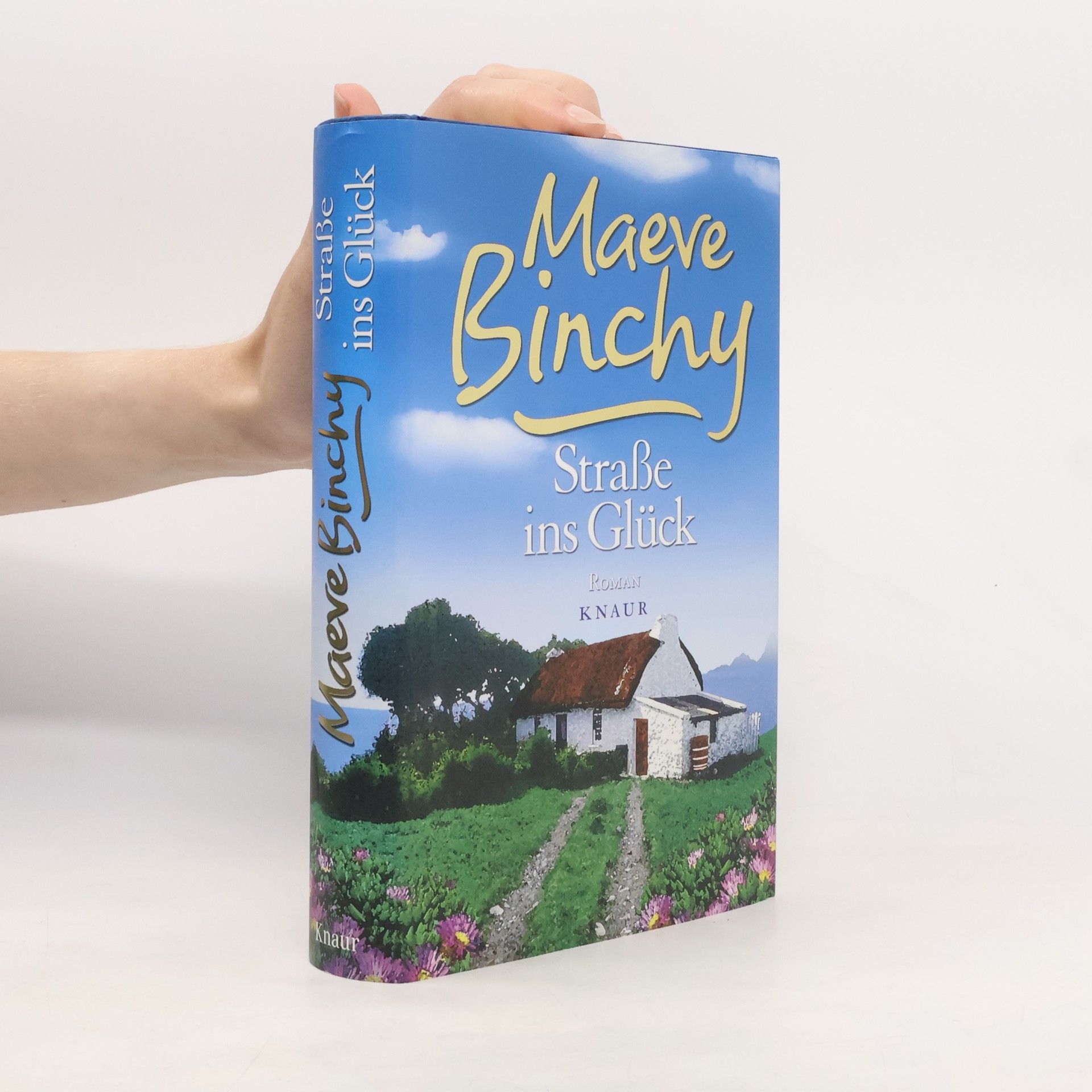 Maeve Binchy Straße ins Glück