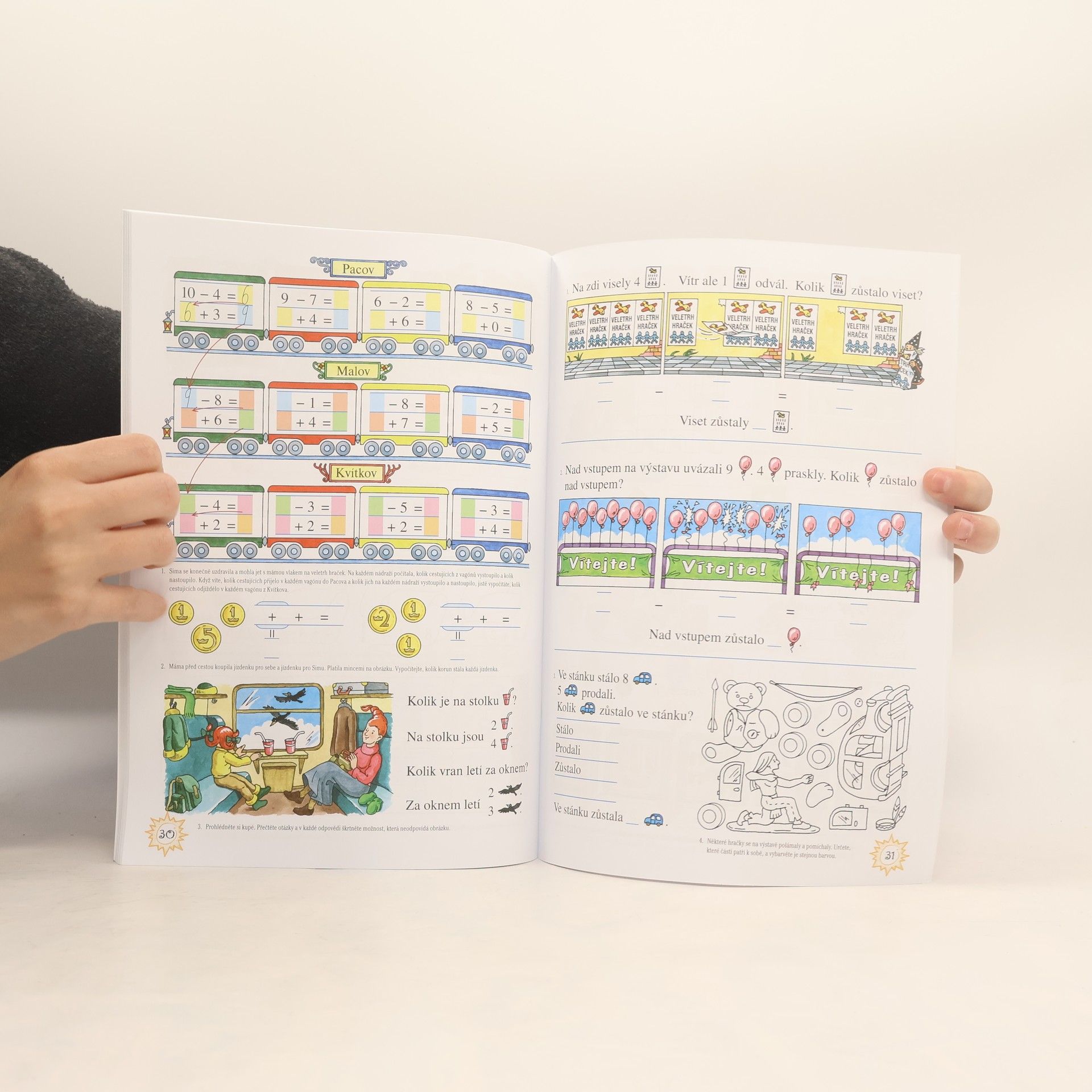 Miroslav Růžek Matematika 2 : pro 1. ročník základní školy