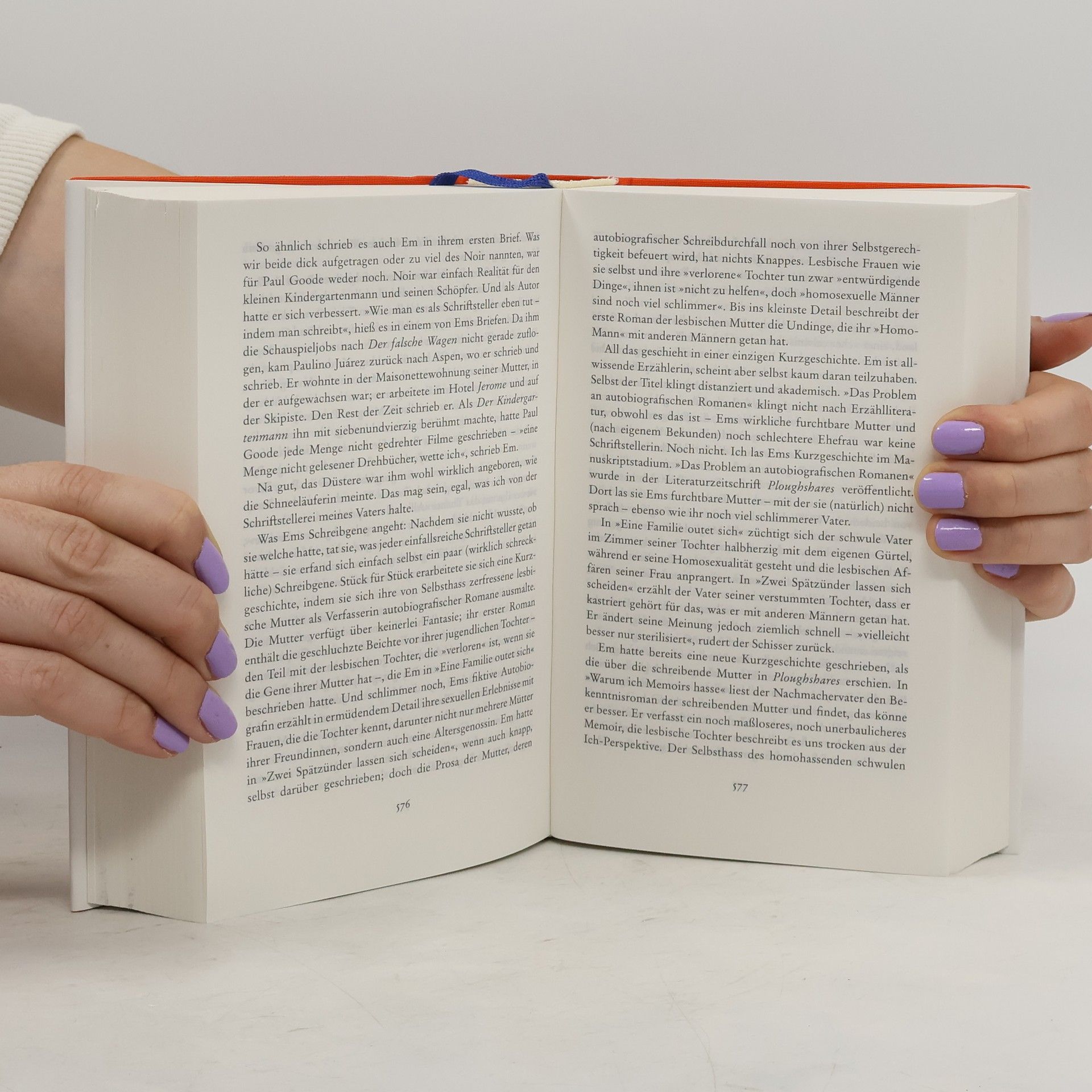 John Irving Der letzte Sessellift