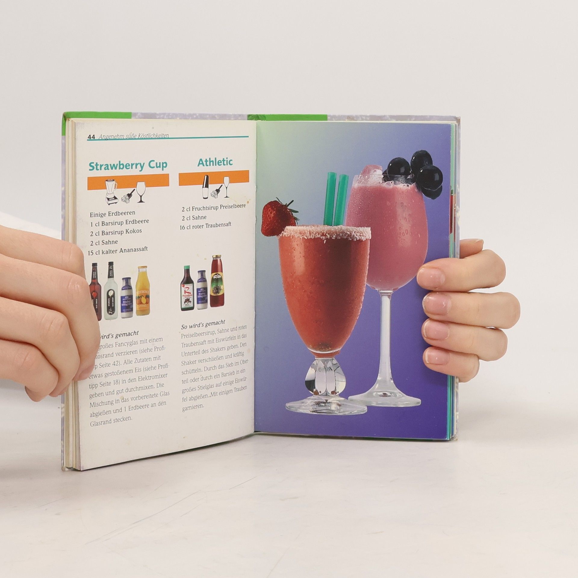 Franz Brandl Alkoholfreie Top-Drinks
