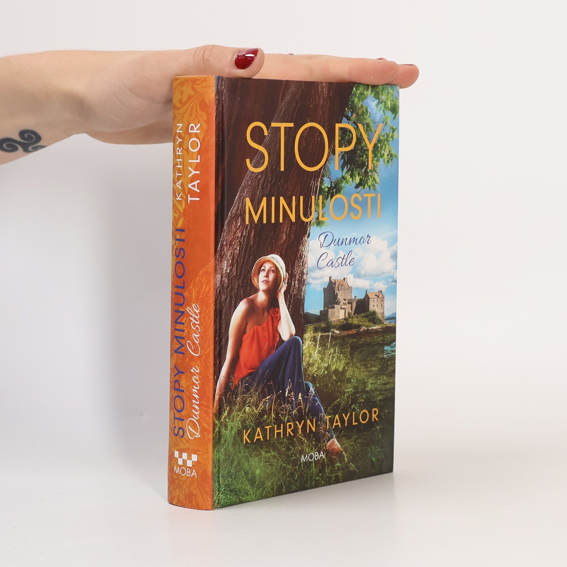 Kathryn Taylor Stopy minulosti