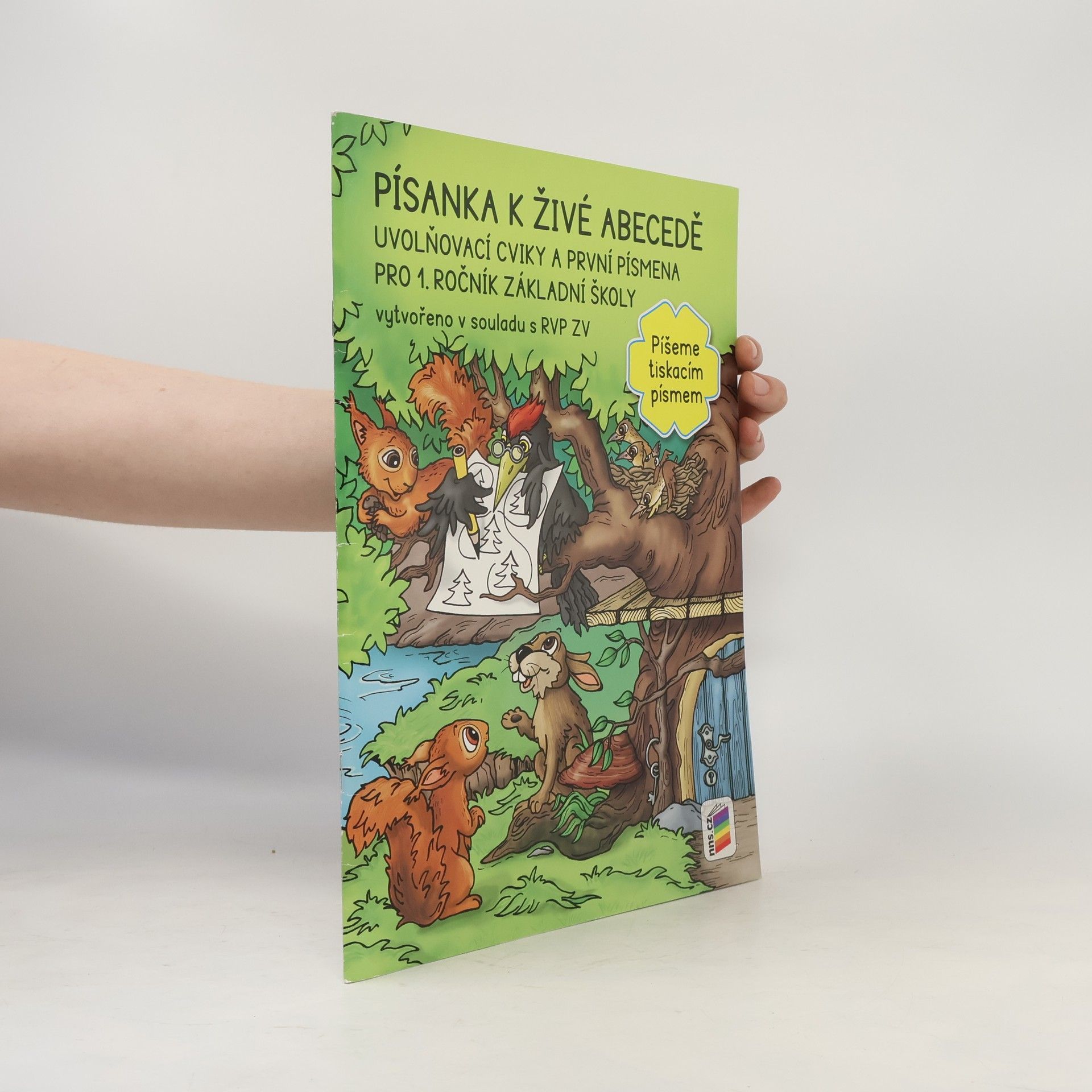 Collectif d'auteurs Písanka a živé abecedě