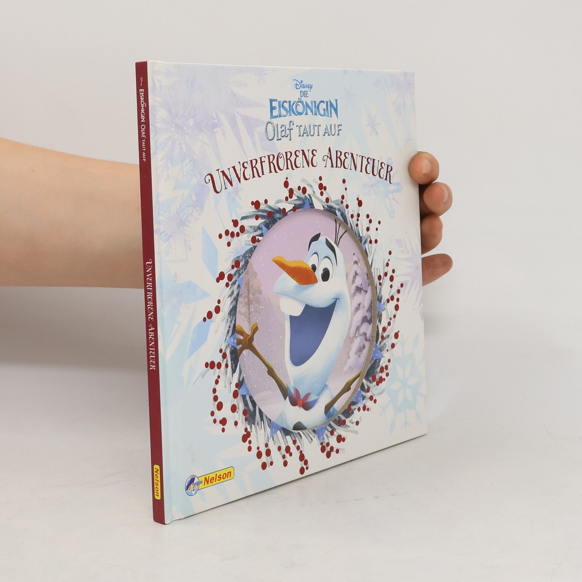 Auteurscollectief Disney Die Eiskönigin - Olaf taut auf: Unverfrorene Abenteuer