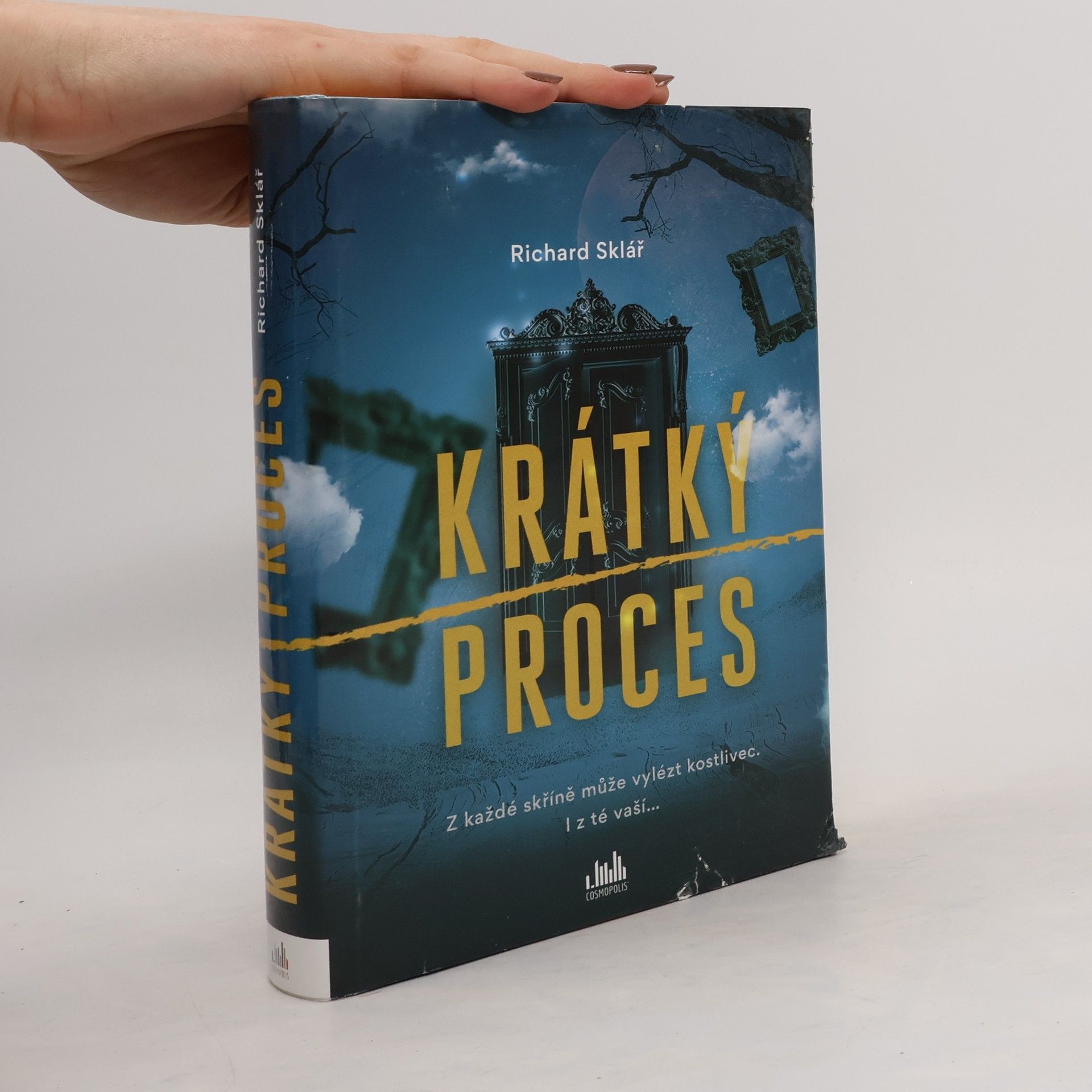 Richard Sklář Krátký proces