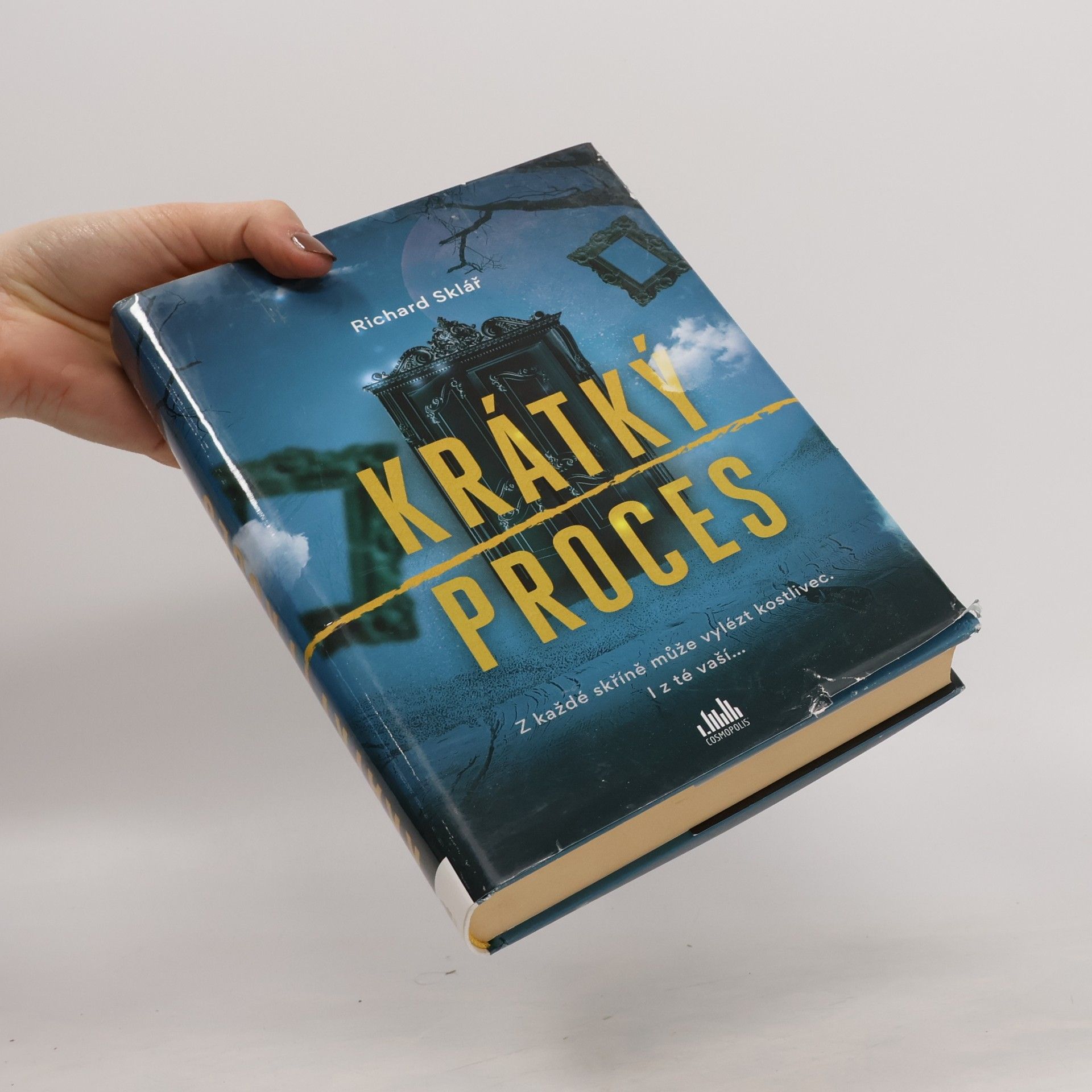 Richard Sklář Krátký proces