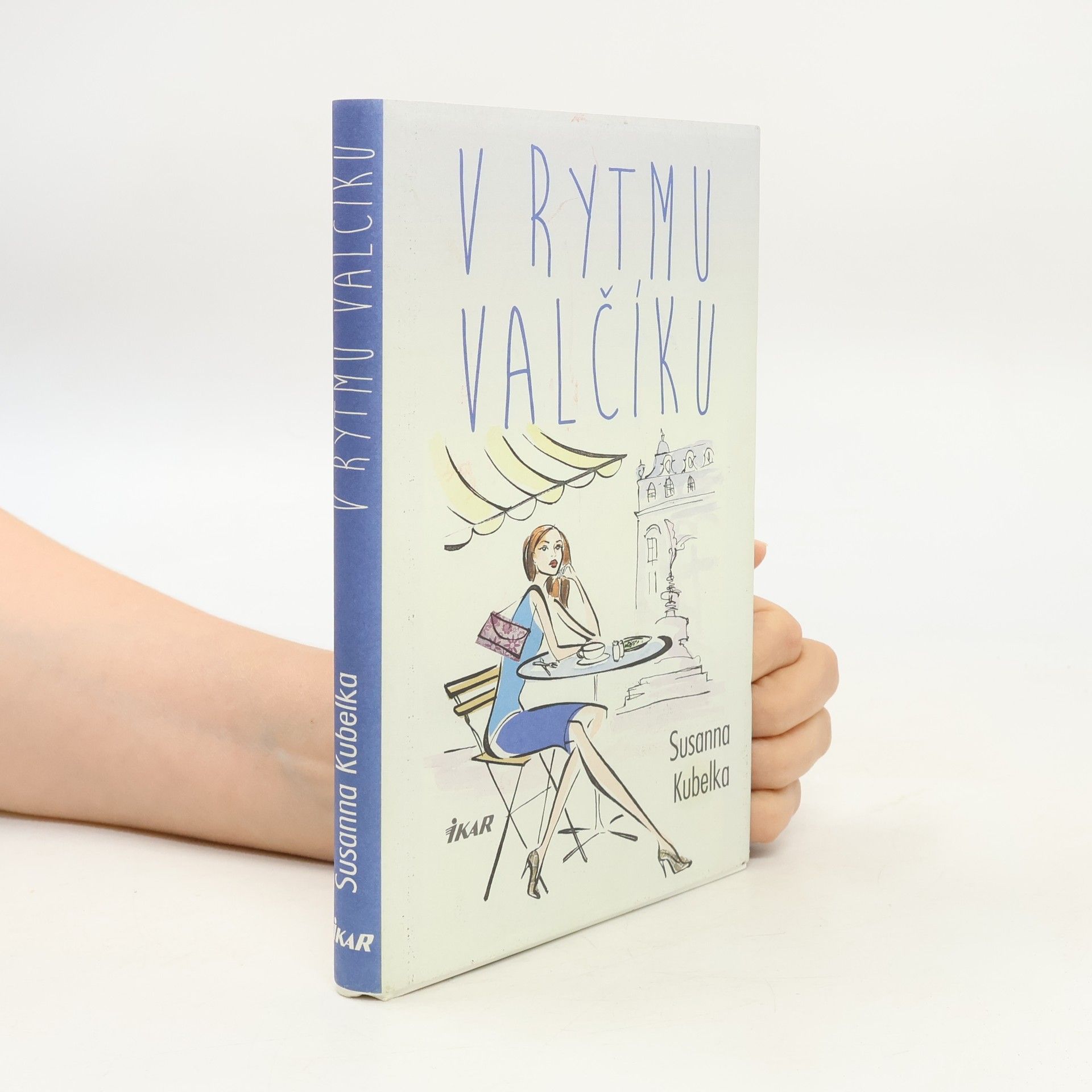 Susanna Kubelka V rytmu valčíku
