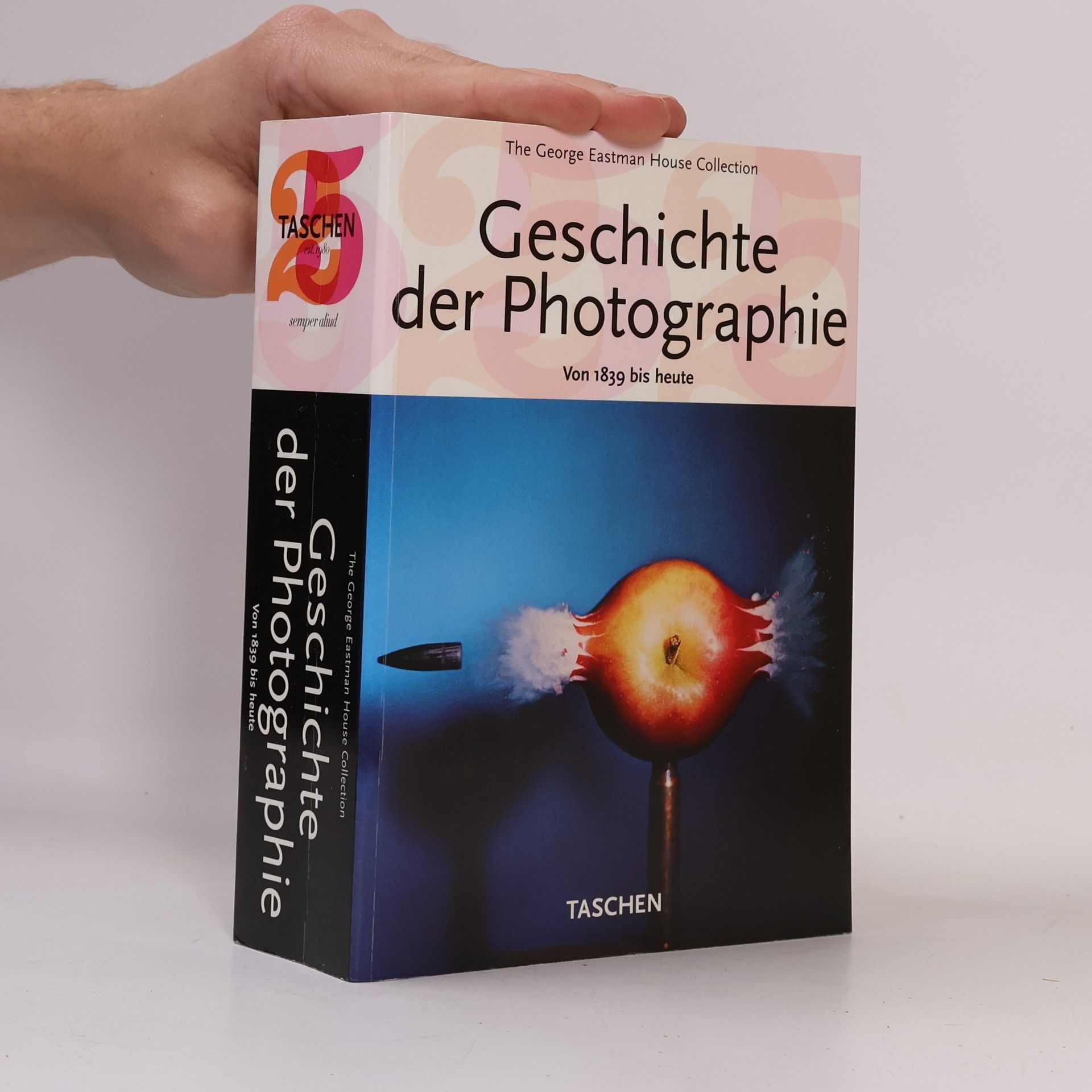 Kolektiv autorů Geschichte der Photographie