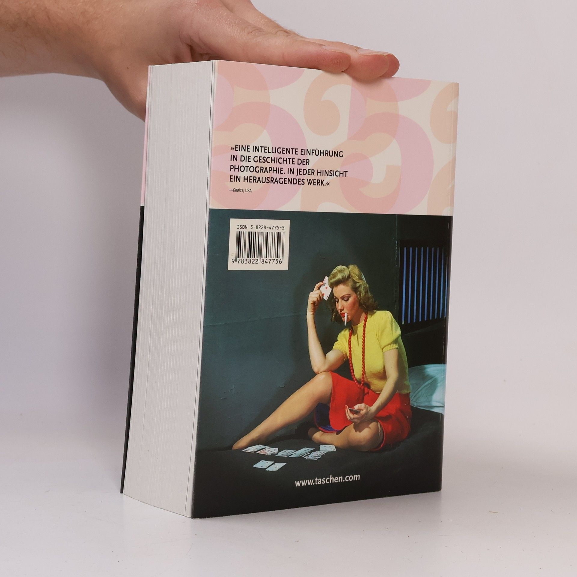 Various authors Geschichte der Photographie