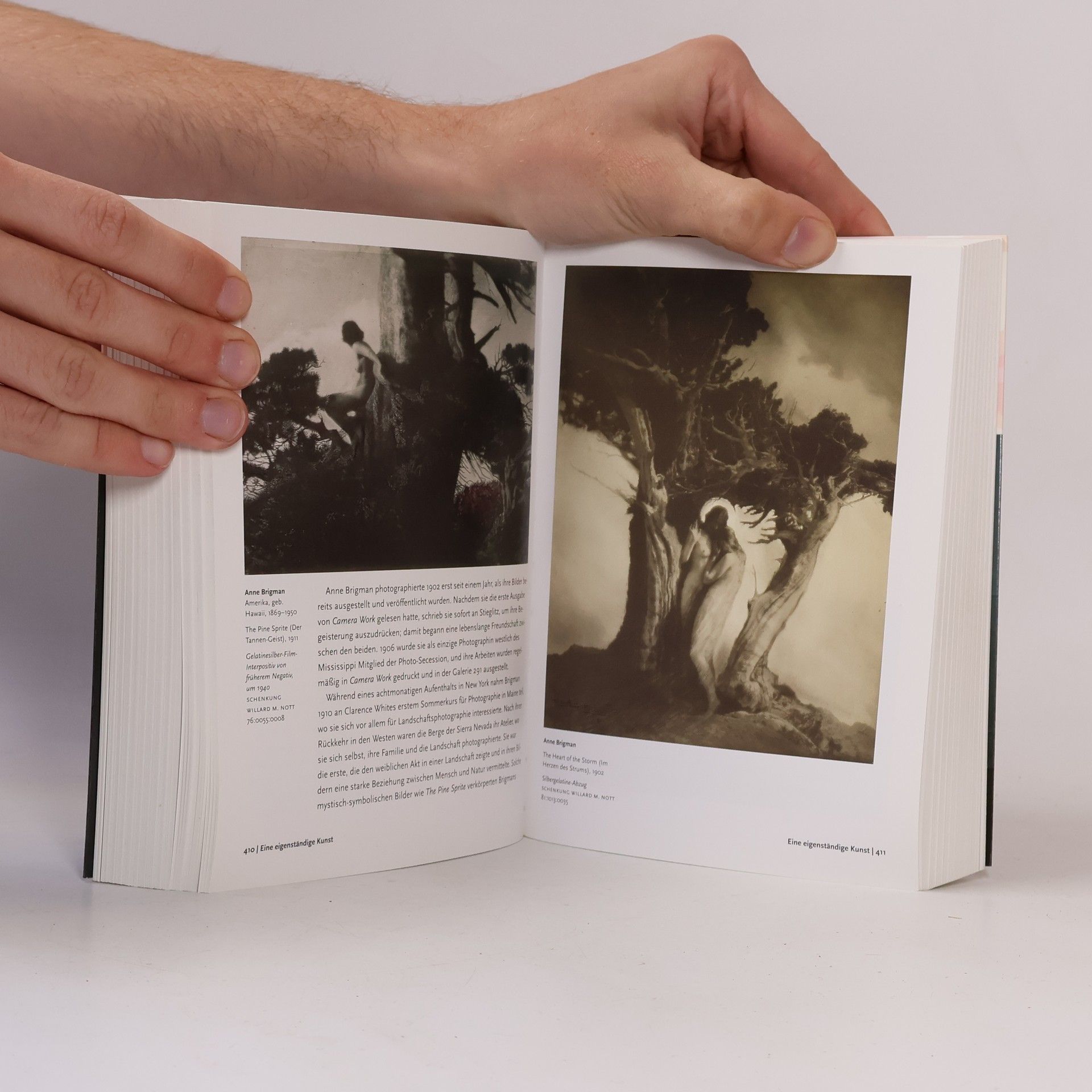 Various authors Geschichte der Photographie