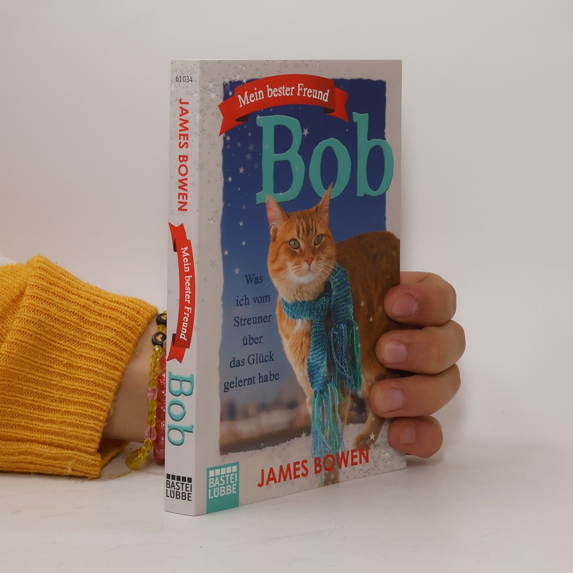 James Bowen Mein bester Freund Bob