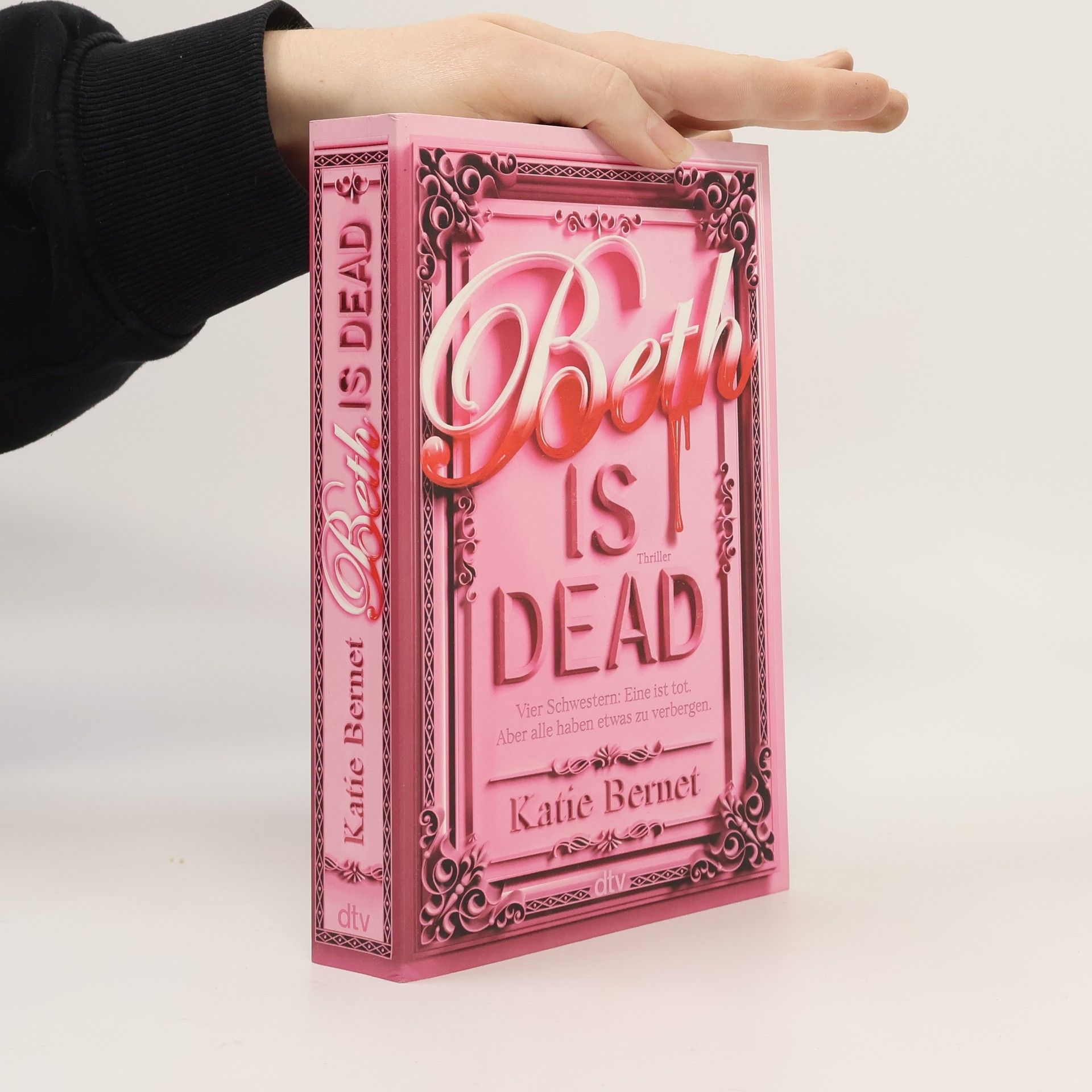 Katie Bernet Beth Is Dead