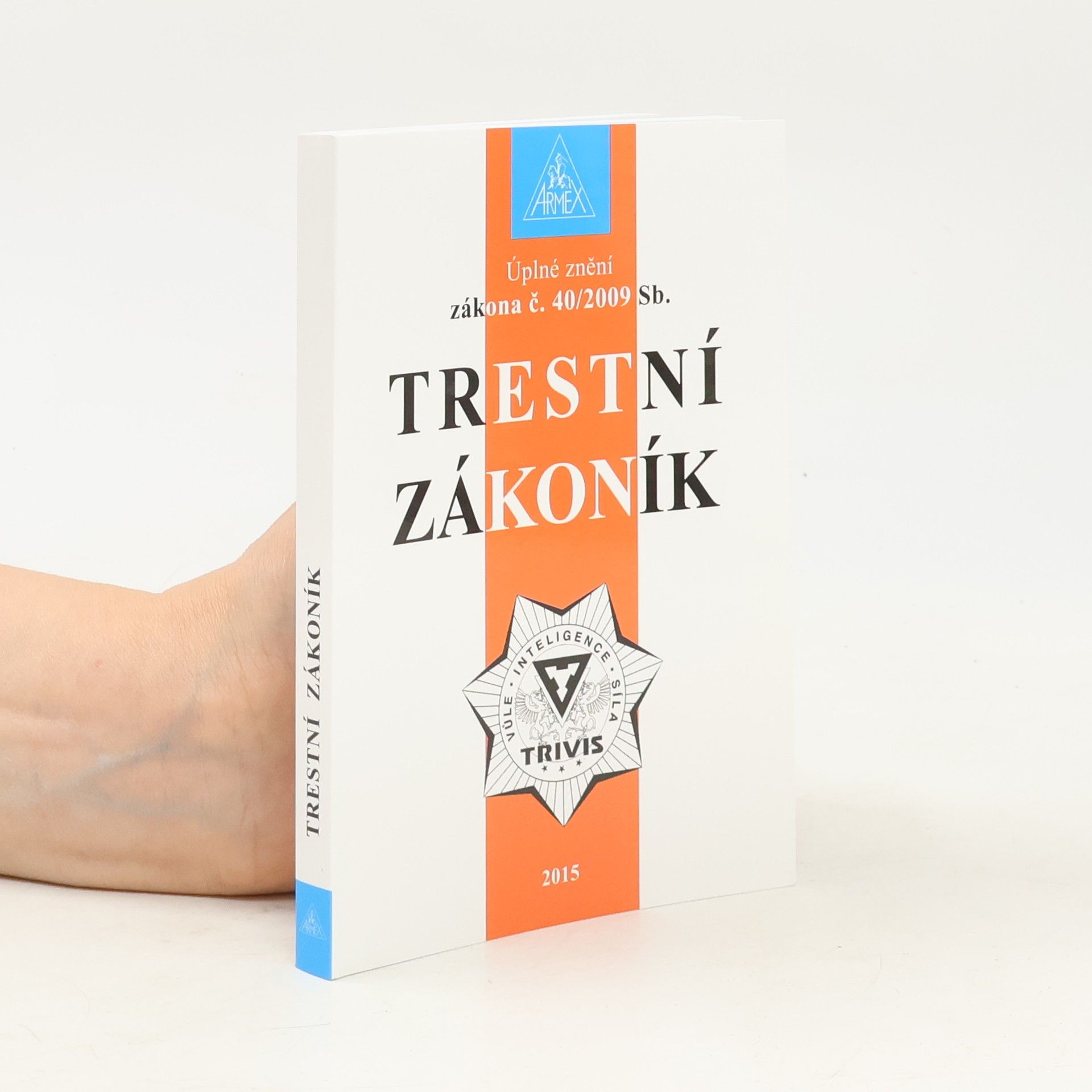Autorenkollektiv Trestní zákoník