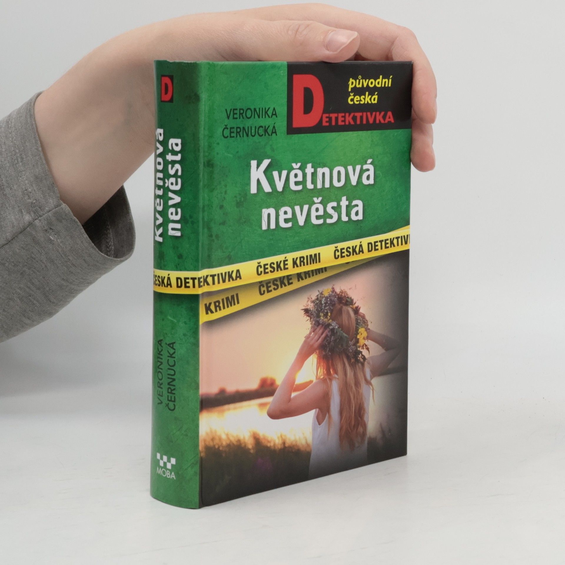 Veronika Černucká Květnová nevěsta