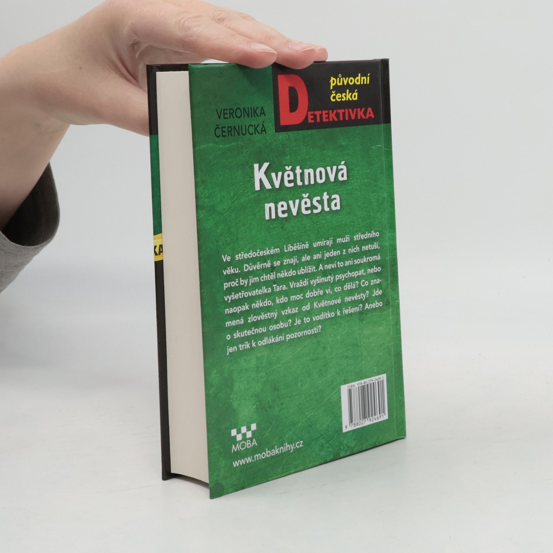 Veronika Černucká Květnová nevěsta