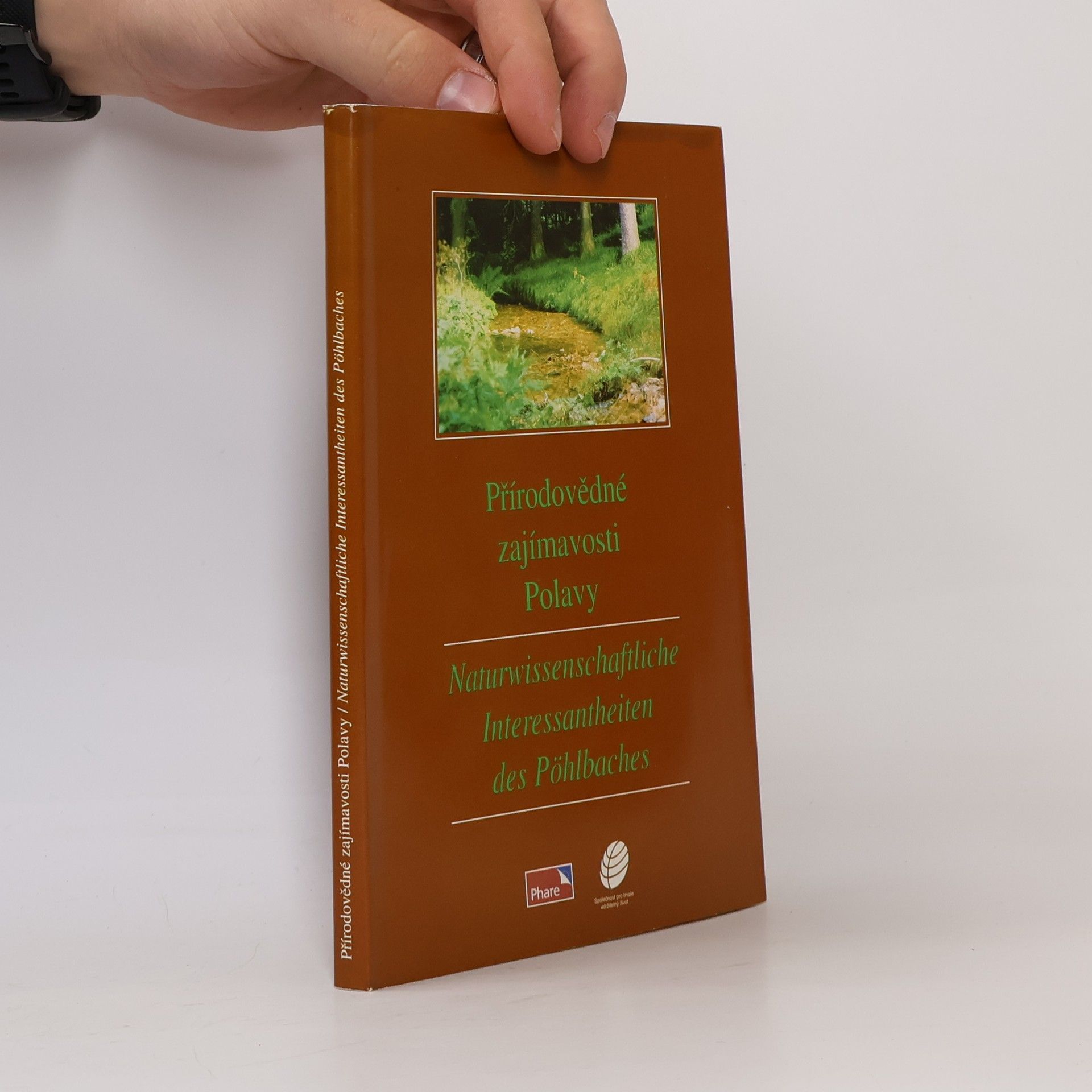 Various authors Přírodovědné zajímavosti Polavy