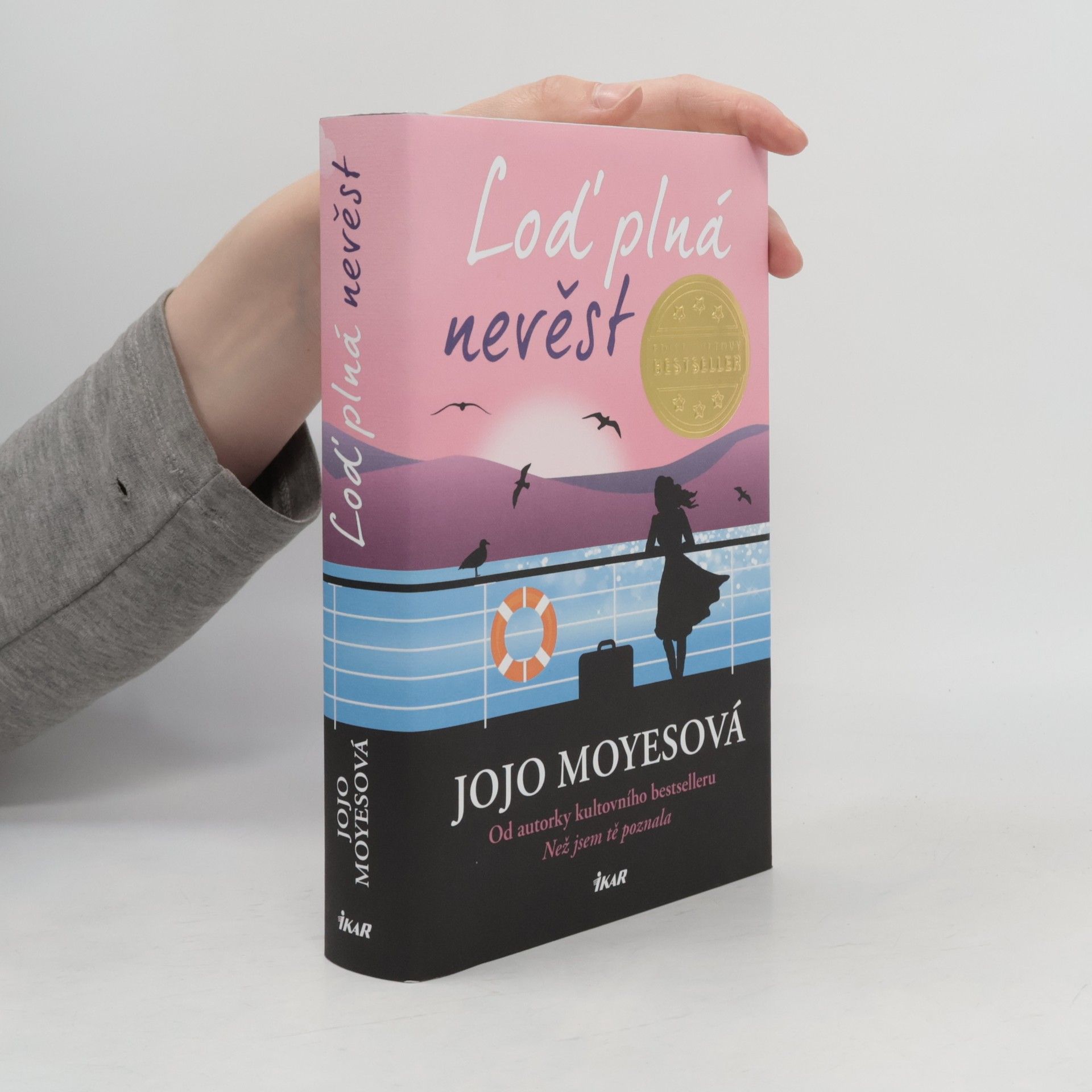 Jojo Moyes Loď plná nevěst
