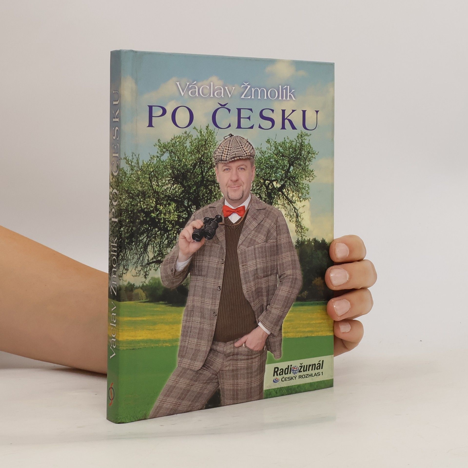 Václav Žmolík Po Česku