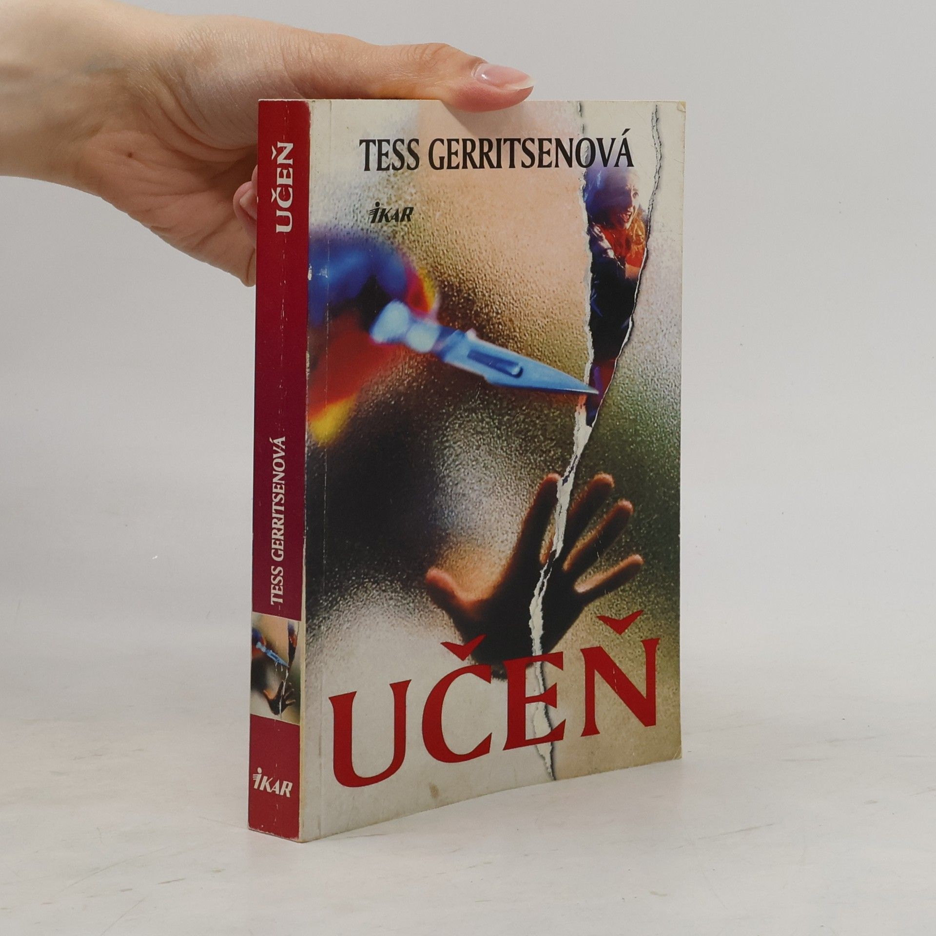 Tess Gerritsen Učeň