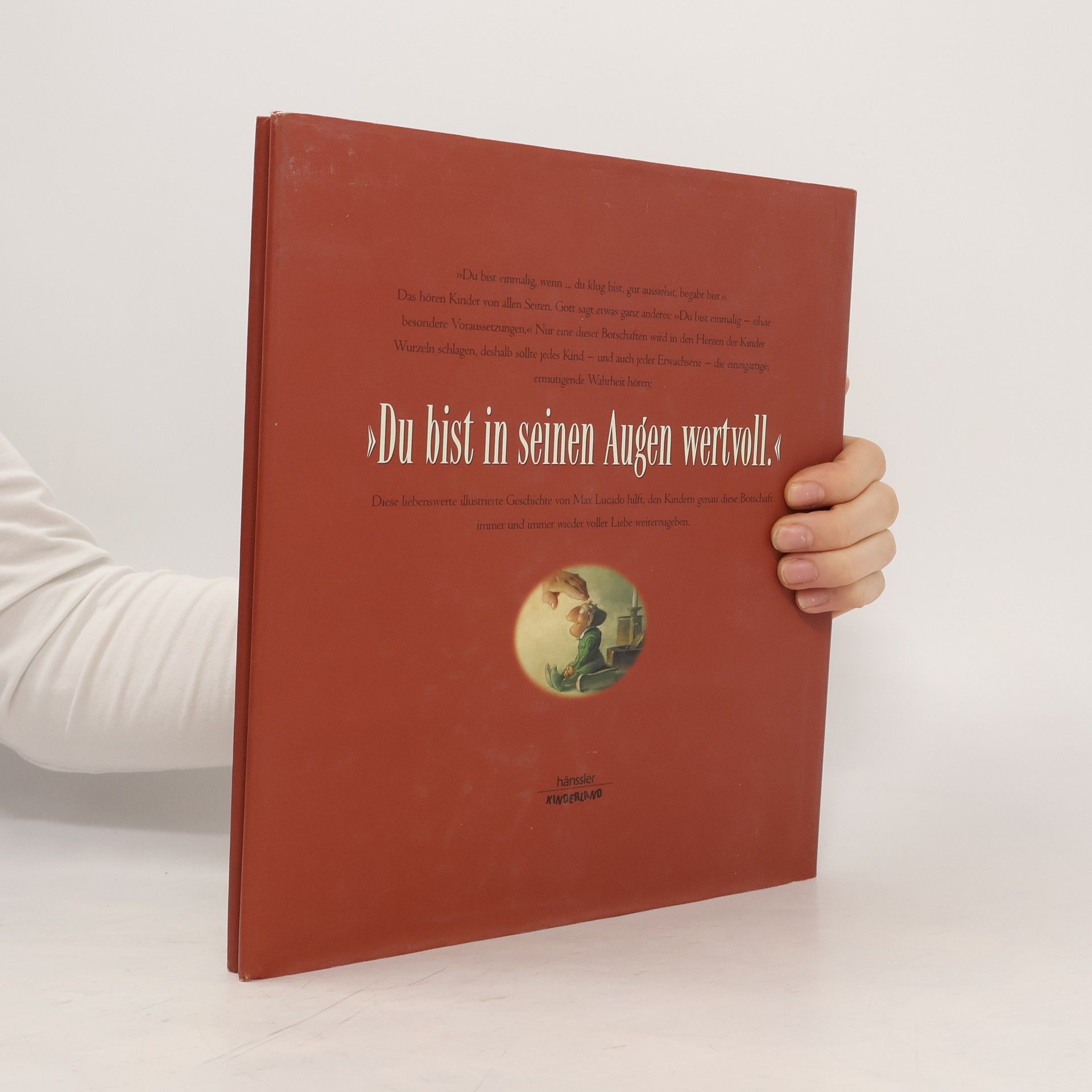 Max Lucado Du bist einmalig