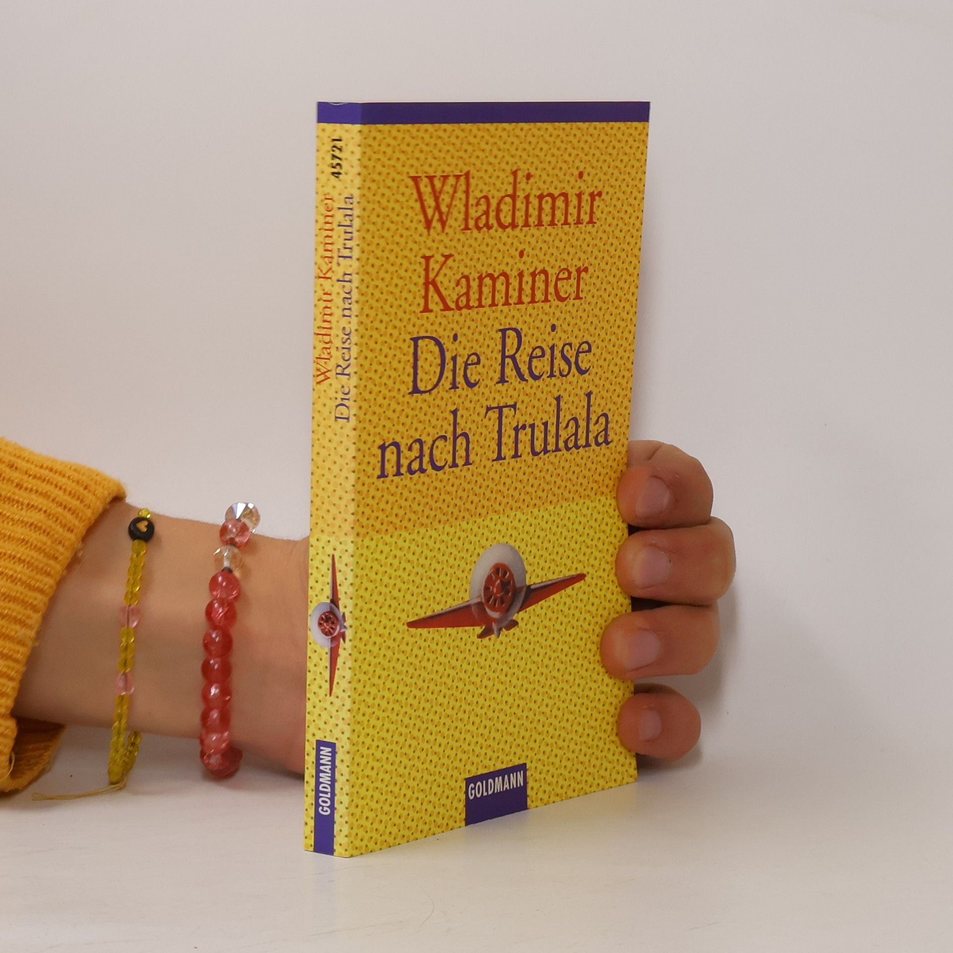 Wladimir Kaminer Die Reise nach Trulala